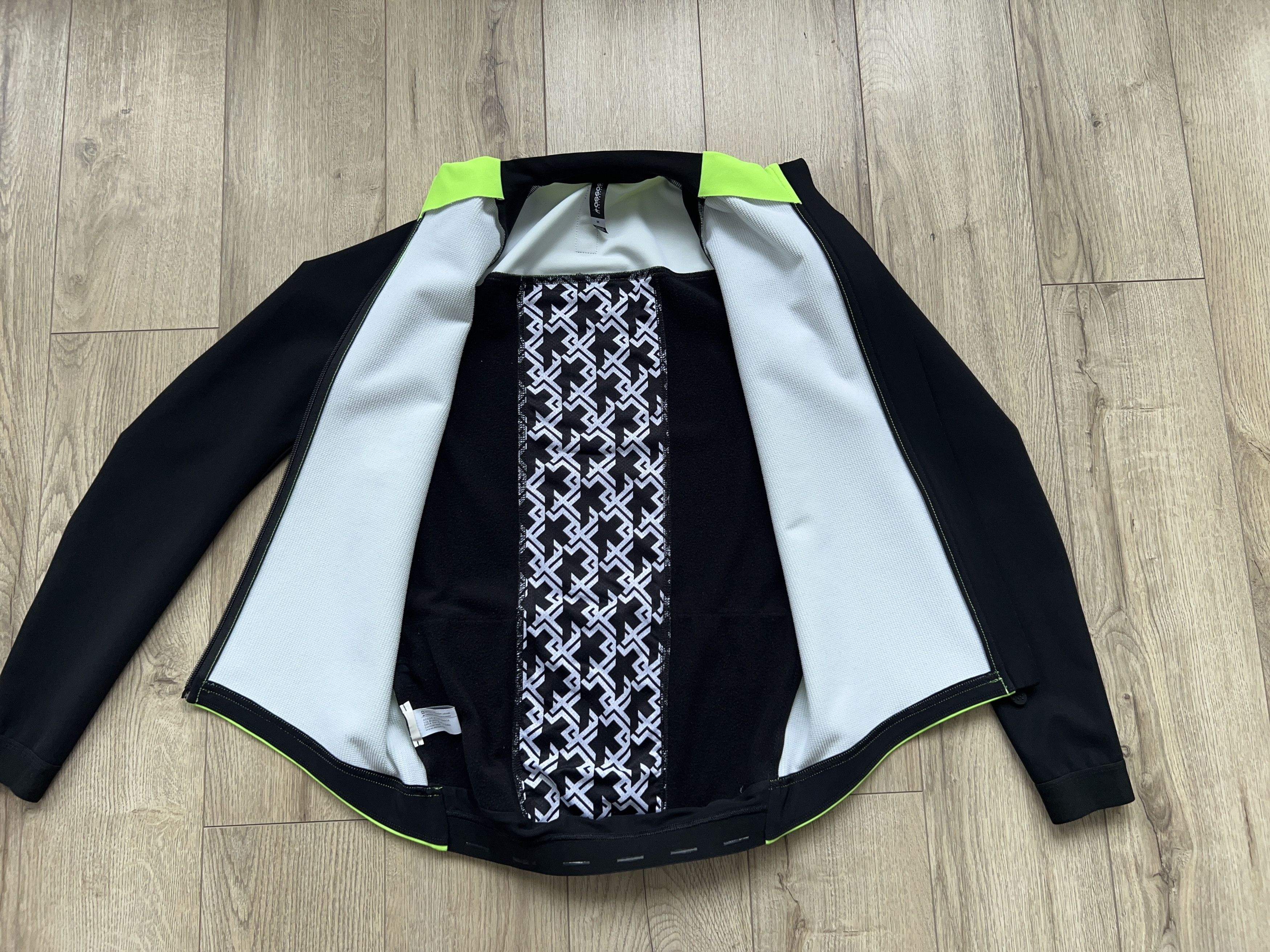 Other Assos of Switzerland Mille GT Winter Jacket Cycling Bicycle Size US M / EU 48-50 / 2 - 11 Thumbnail