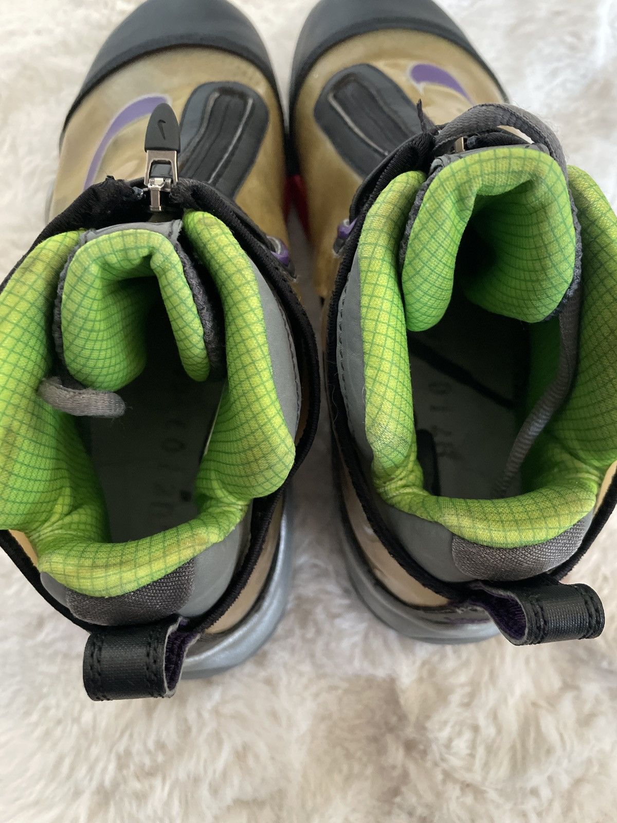 Nike Transformers × Nike Zoom Flight Club 'Megatron' Size US 10.5 / EU 43-44 - 6 Thumbnail