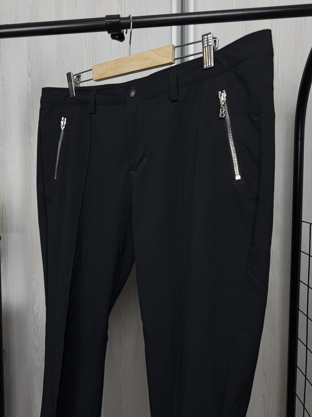 Bogner Bogner Fire + Ice black hiking outdoor pants Size 36" / US 14 / IT 50 - 5 Thumbnail