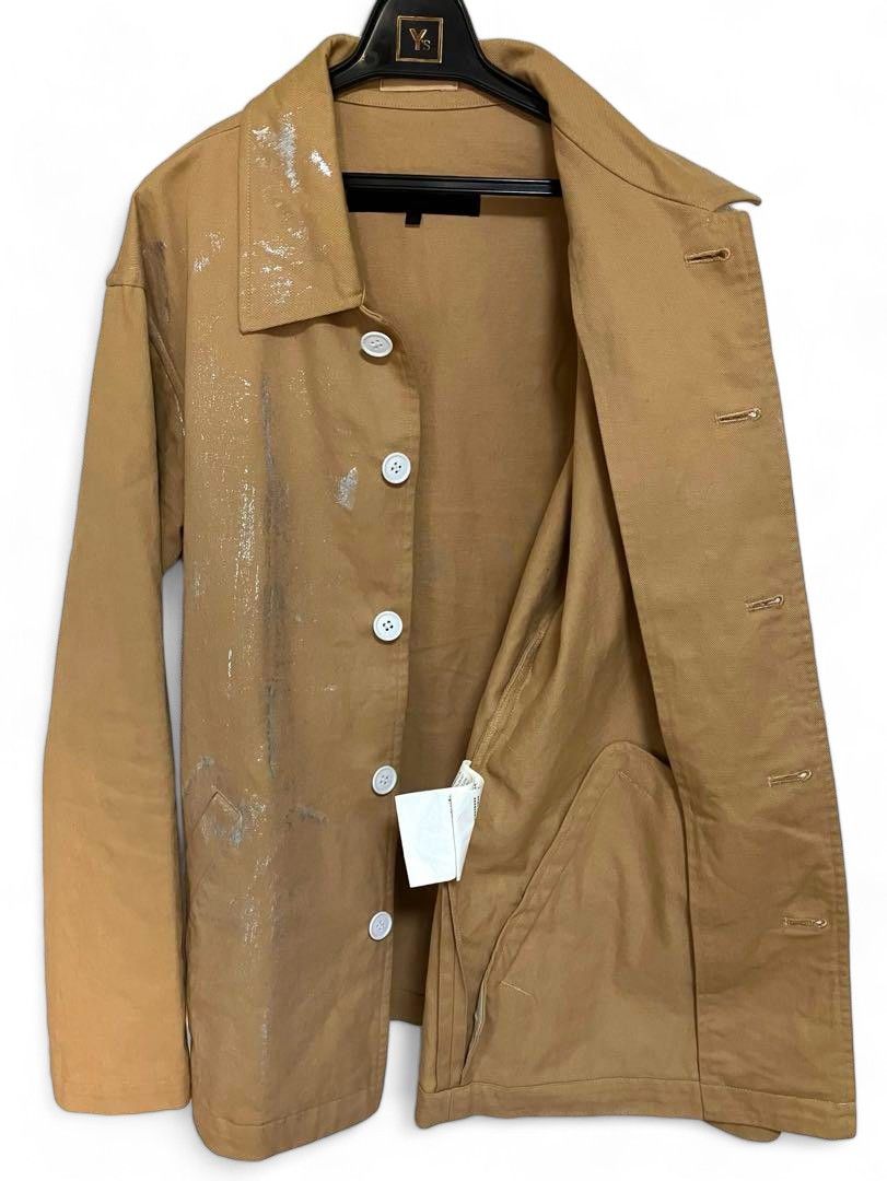 Comme des Garcons Comme Des Garcons Homme - AD02 M vintage painted overall Size US M / EU 48-50 / 2 - 6 Thumbnail