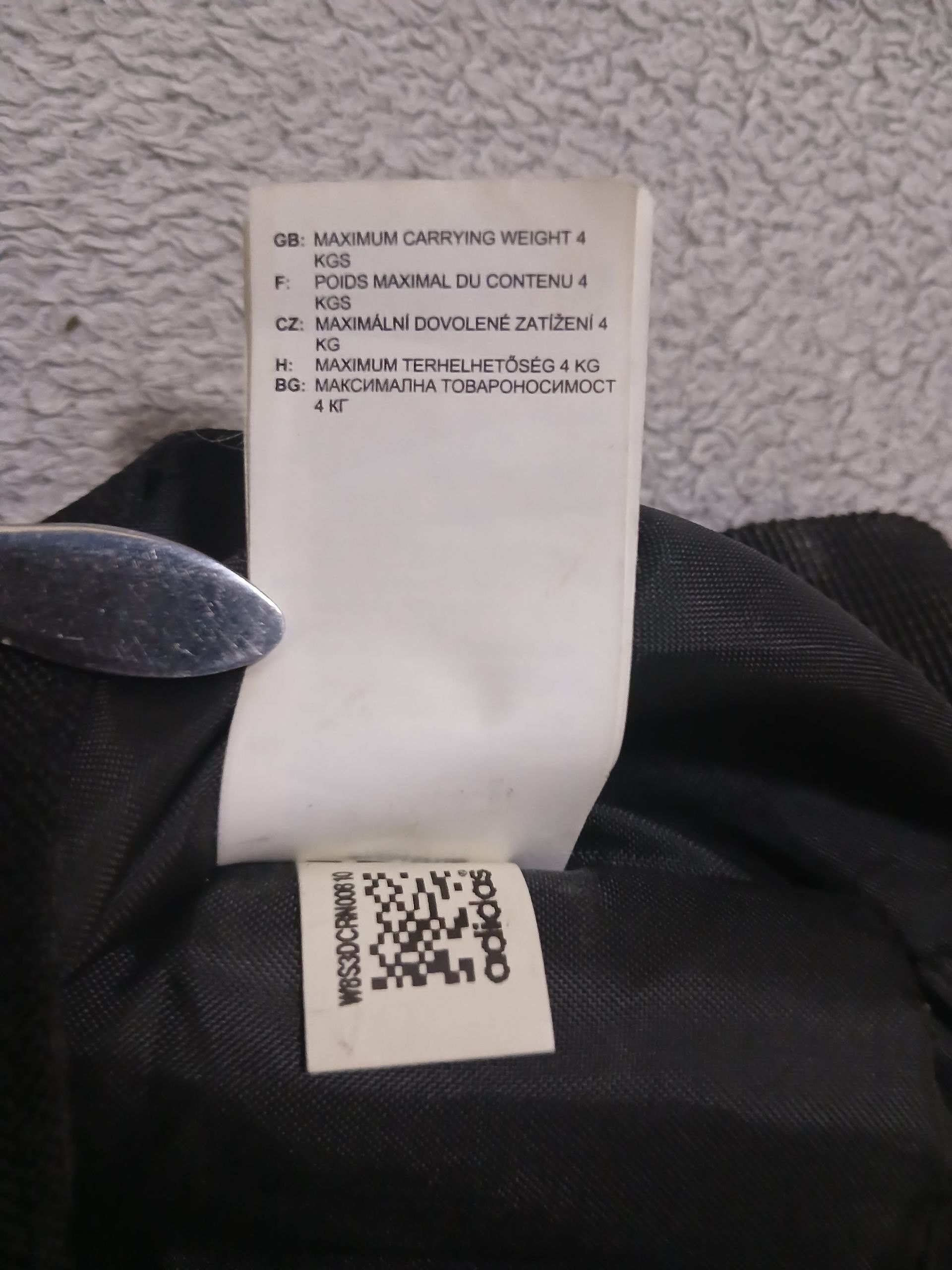 Adidas adidas bag Size ONE SIZE - 6 Thumbnail
