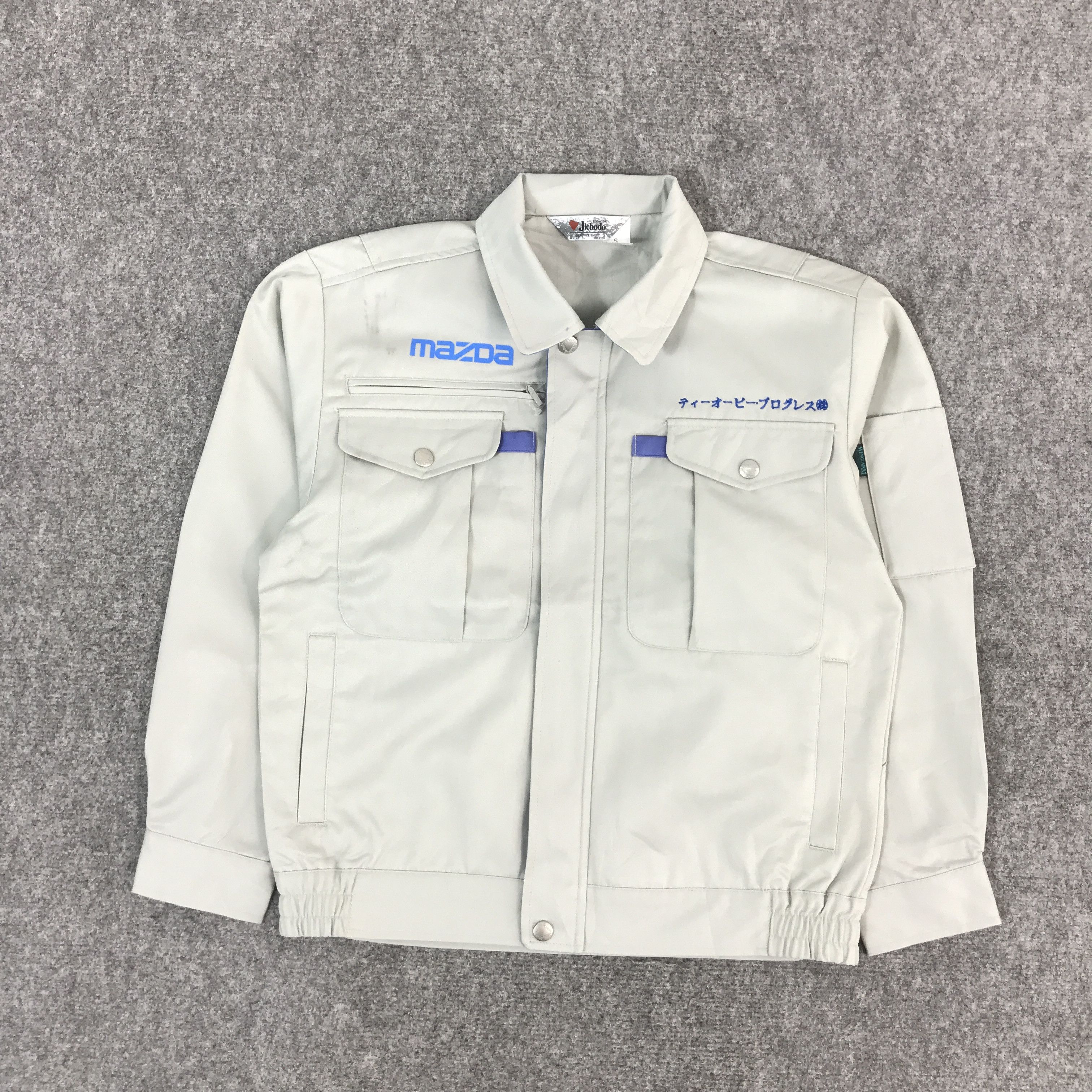 Gear for Sports MAZDA SPORT JAPAN CUSTOM JACKET Size US S / EU 44-46 / 1 - 2 Thumbnail