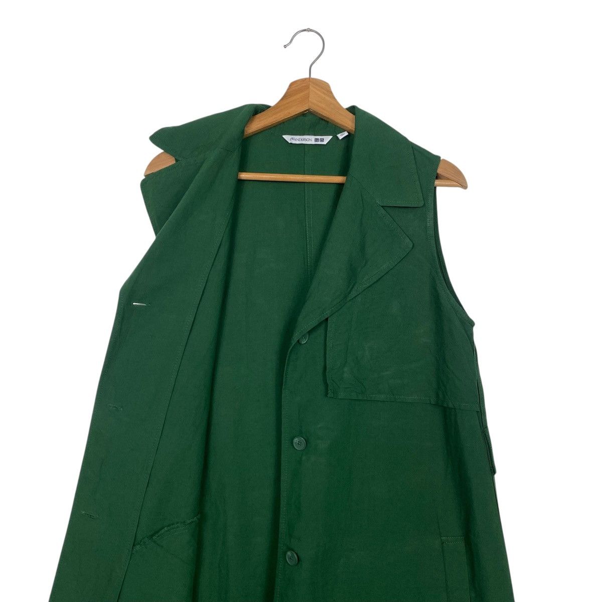 JW Anderson × Uniqlo Jw Anderson X uniqlo maxi dress Size L / US 10 / IT 46 - 12 Thumbnail