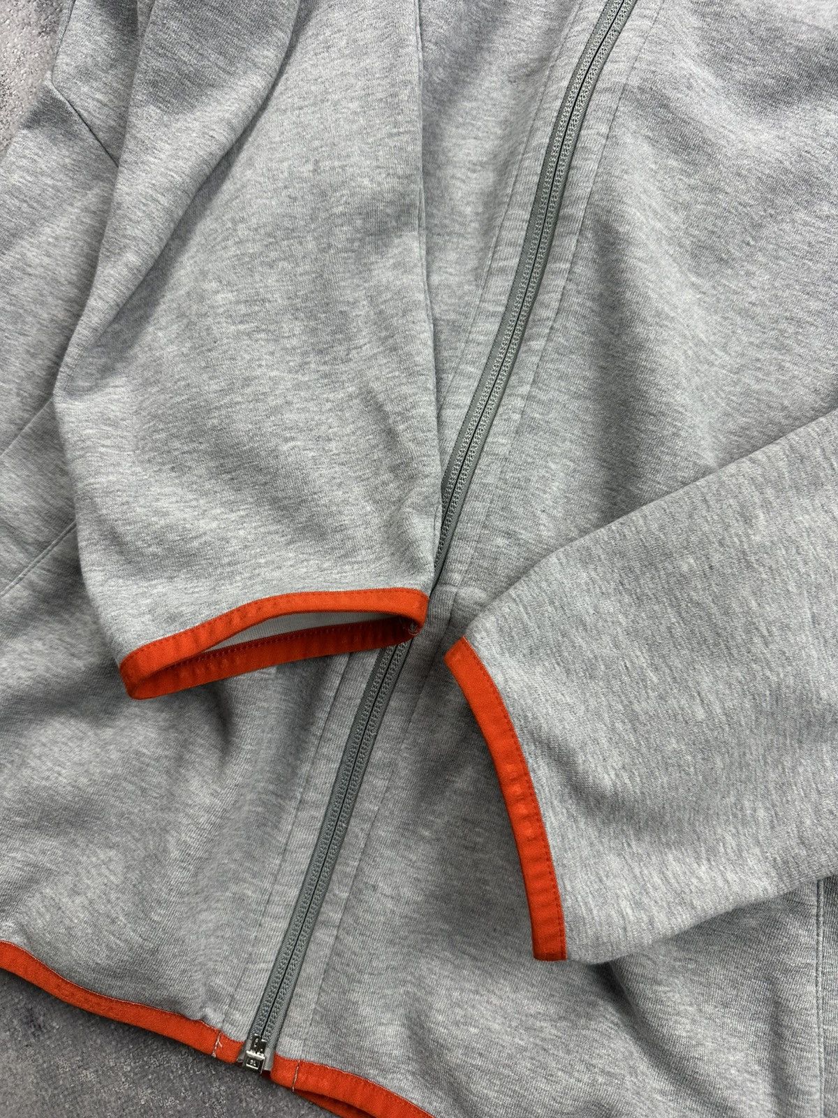 Mammut Gorpcore Mammut Track Zip Up Hoodie Mens Outdoor Pullover Size US L / EU 52-54 / 3 - 14 Thumbnail