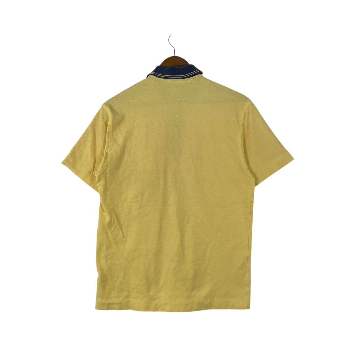 Burberry × Vintage Vintage Burberrys Golf Club Polo Tee Shirt Size US M / EU 48-50 / 2 - 4 Thumbnail