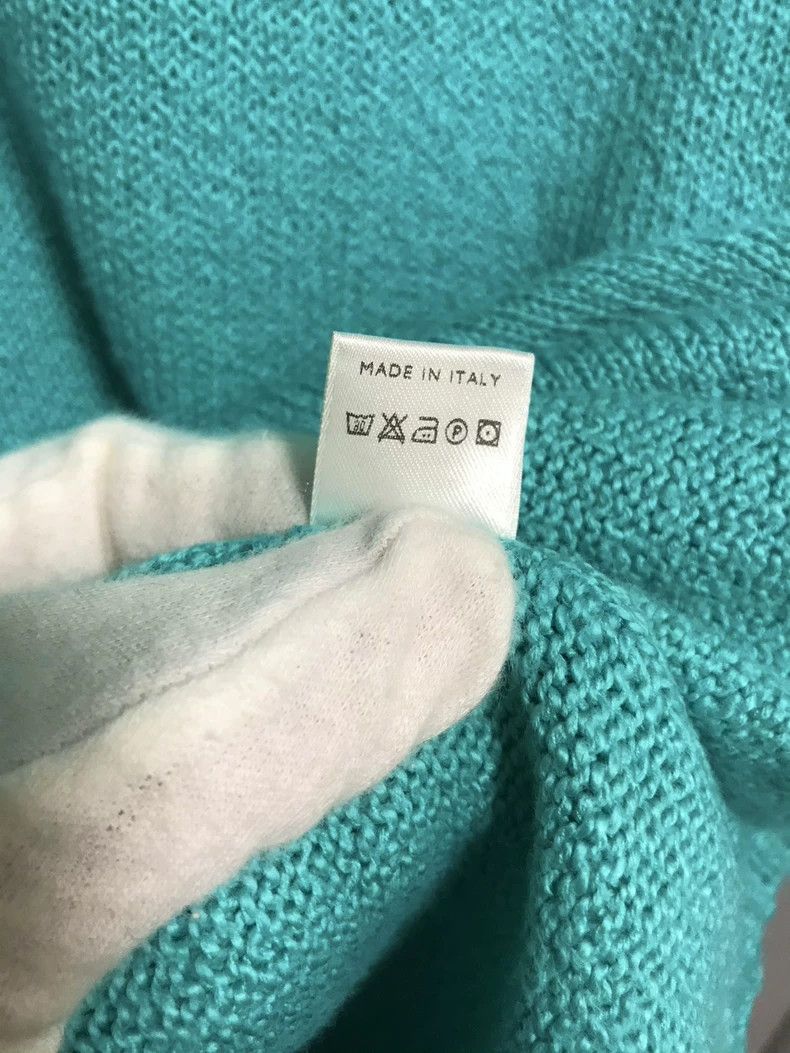 Loro Piana LORO PIANA A word for a knitted sweater Size M / US 6-8 / IT 42-44 - 8 Thumbnail