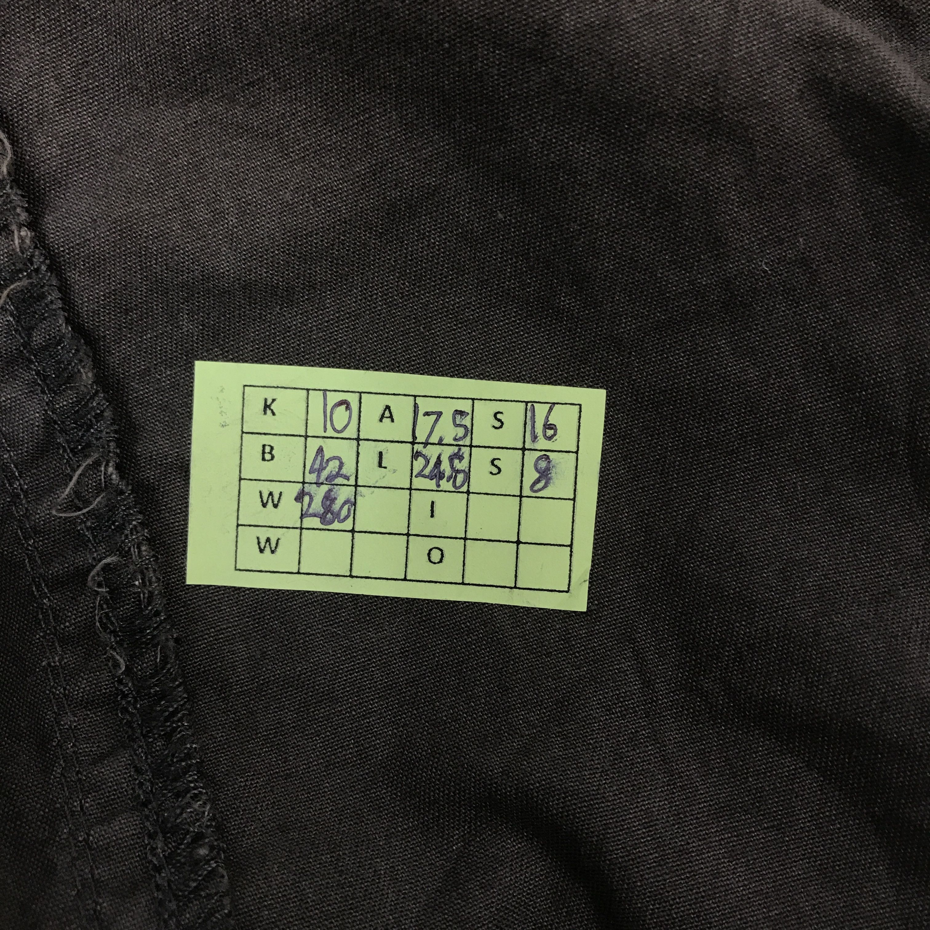 In The Attic × Japanese Brand × Vintage Vintage In The attic Rusty design snap Button Shirt Size US M / EU 48-50 / 2 - 11 Thumbnail