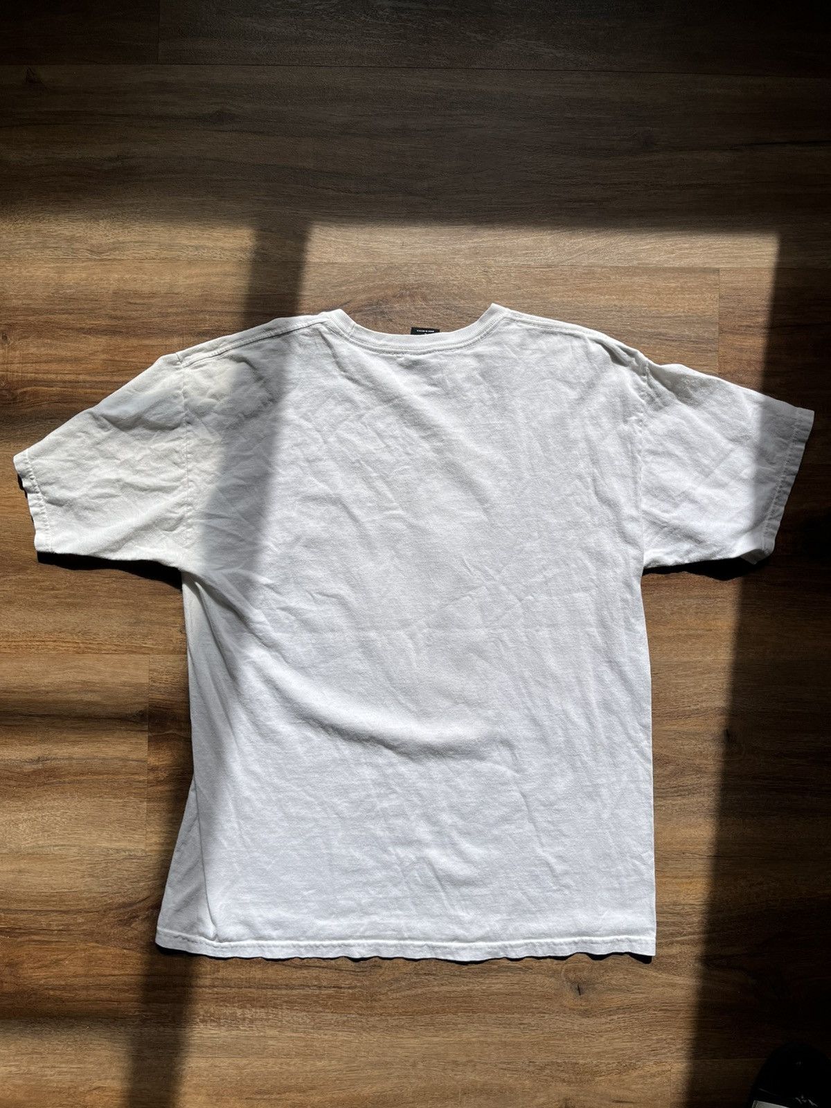 Obey White Obey All The Free Speech Money Cab Buy T-shirt Size US L / EU 52-54 / 3 - 2 Thumbnail