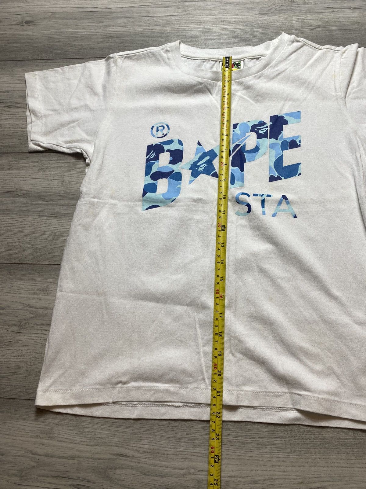 Bape Bape sta camo tee Size S / US 4 / IT 40 - 16 Thumbnail