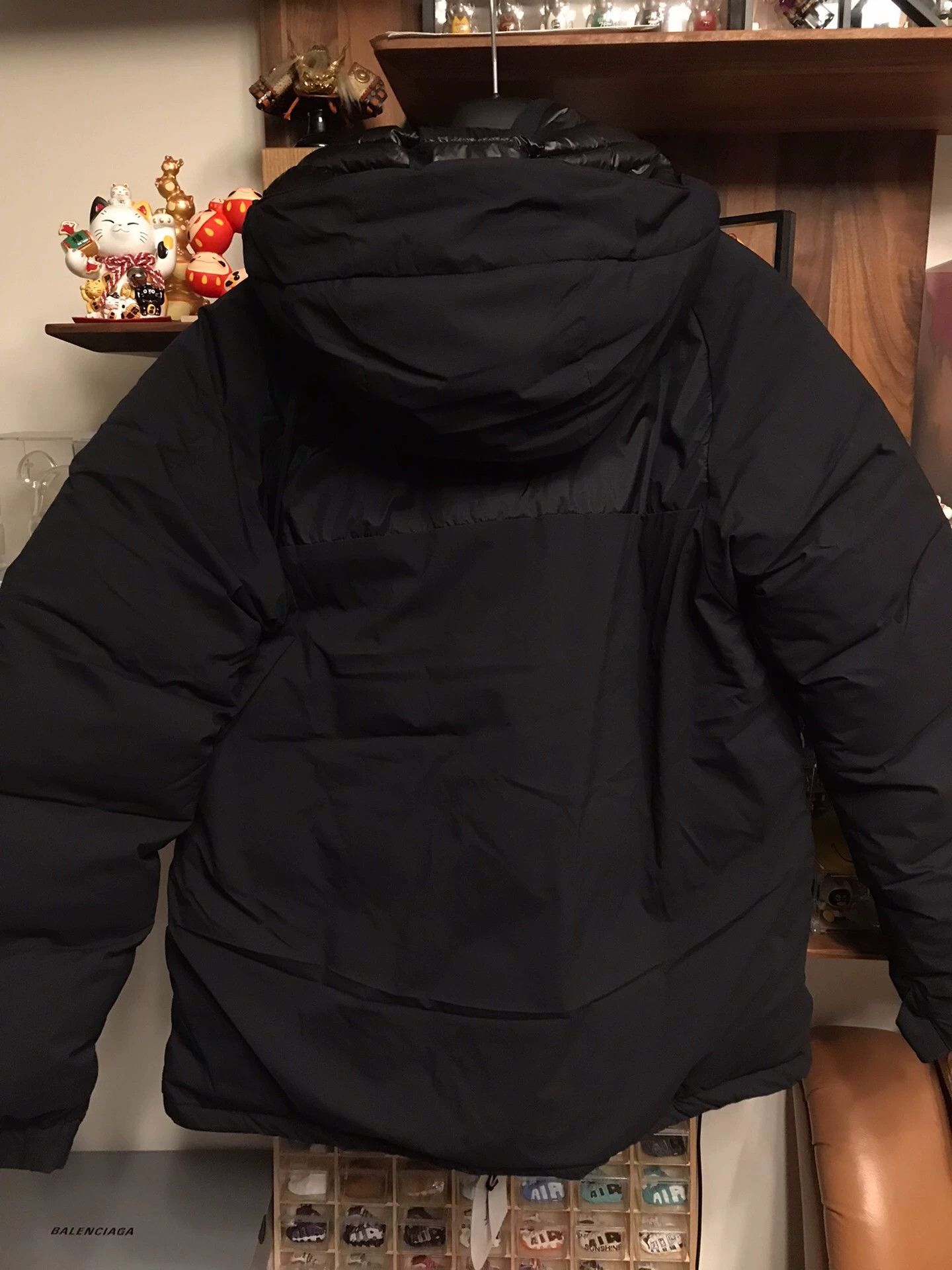 Other Nanga x DENHAM Limited Down Jacket Black L & Brown M Size US L / EU 52-54 / 3 - 2 Thumbnail