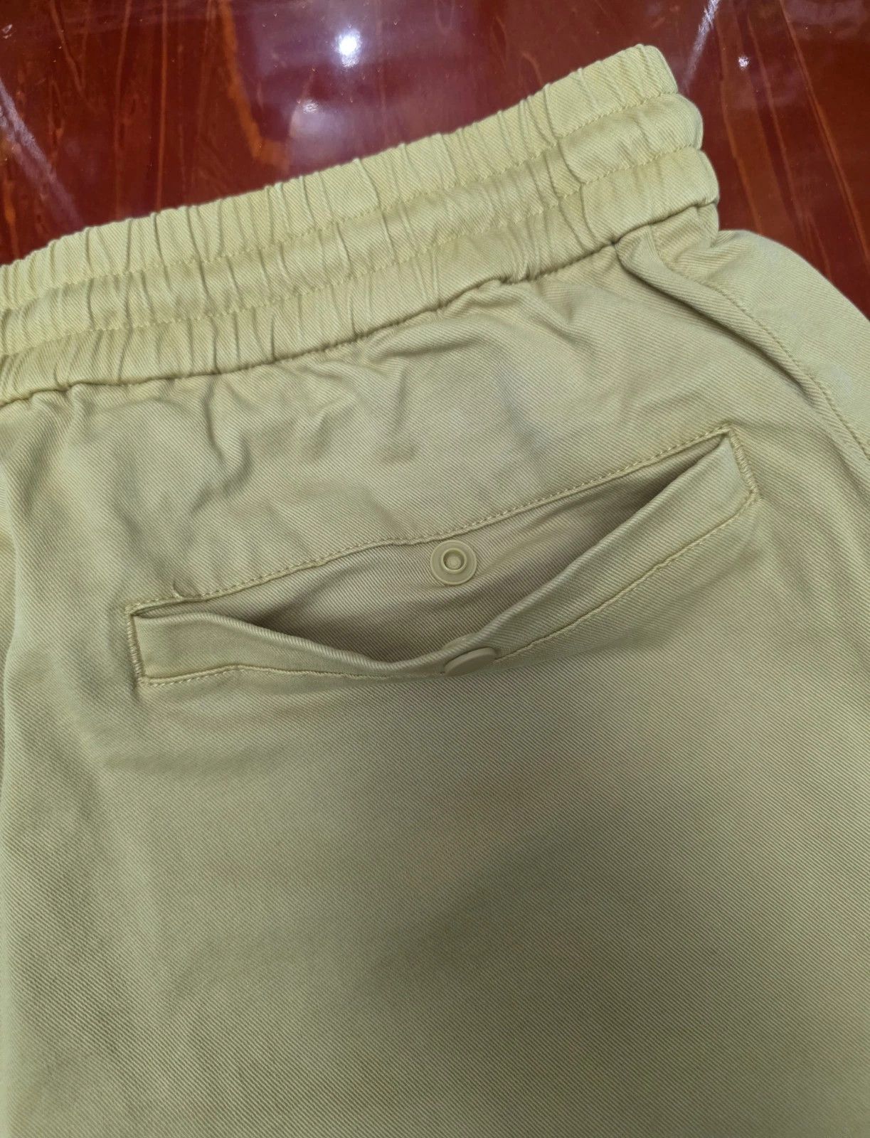 Kith Kith Garment Dyed Twill Boreum Cargo Shorts in Highland Med Size US 32 / EU 48 - 7 Thumbnail