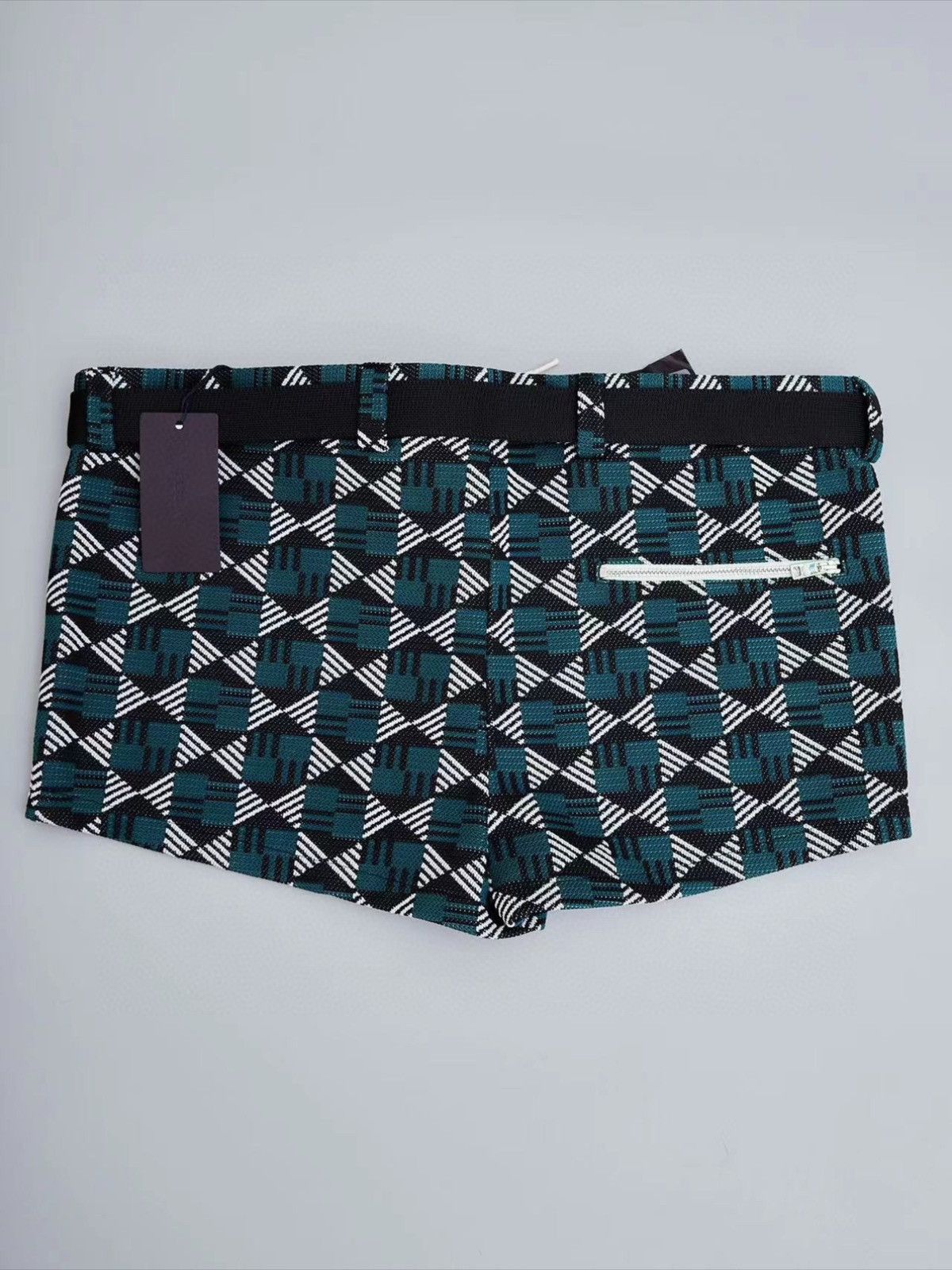 Prada Prada runway short pant 48 Size US 32 / EU 48 - 3 Thumbnail