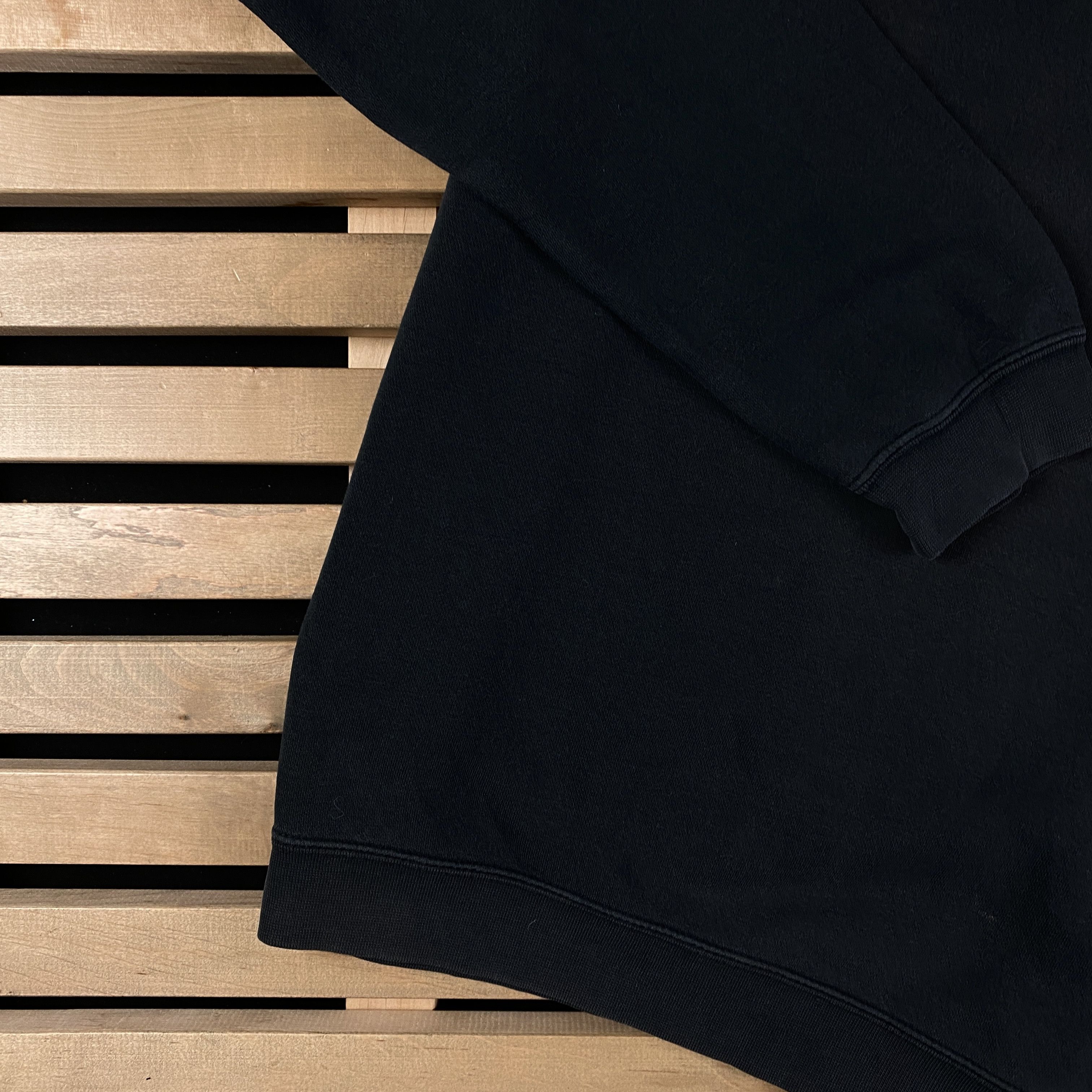 Nike × Vintage Mens Sweatshirt Nike Vintage Size L Size US L / EU 52-54 / 3 - 3 Thumbnail