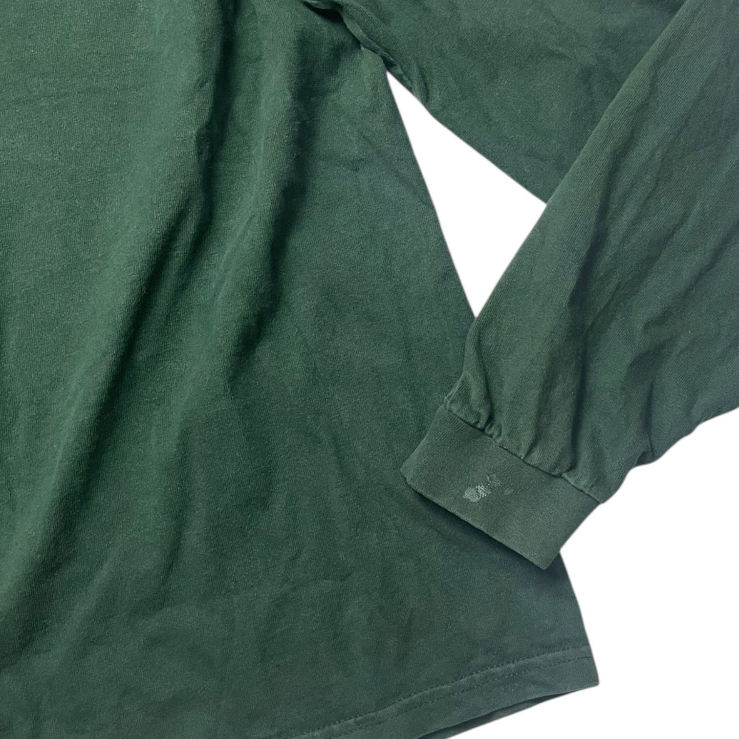 Lee Vintage 90s Super Bowl Green Bay Packers Long Sleeve T-Shirt Size US XL / EU 56 / 4 - 5 Thumbnail