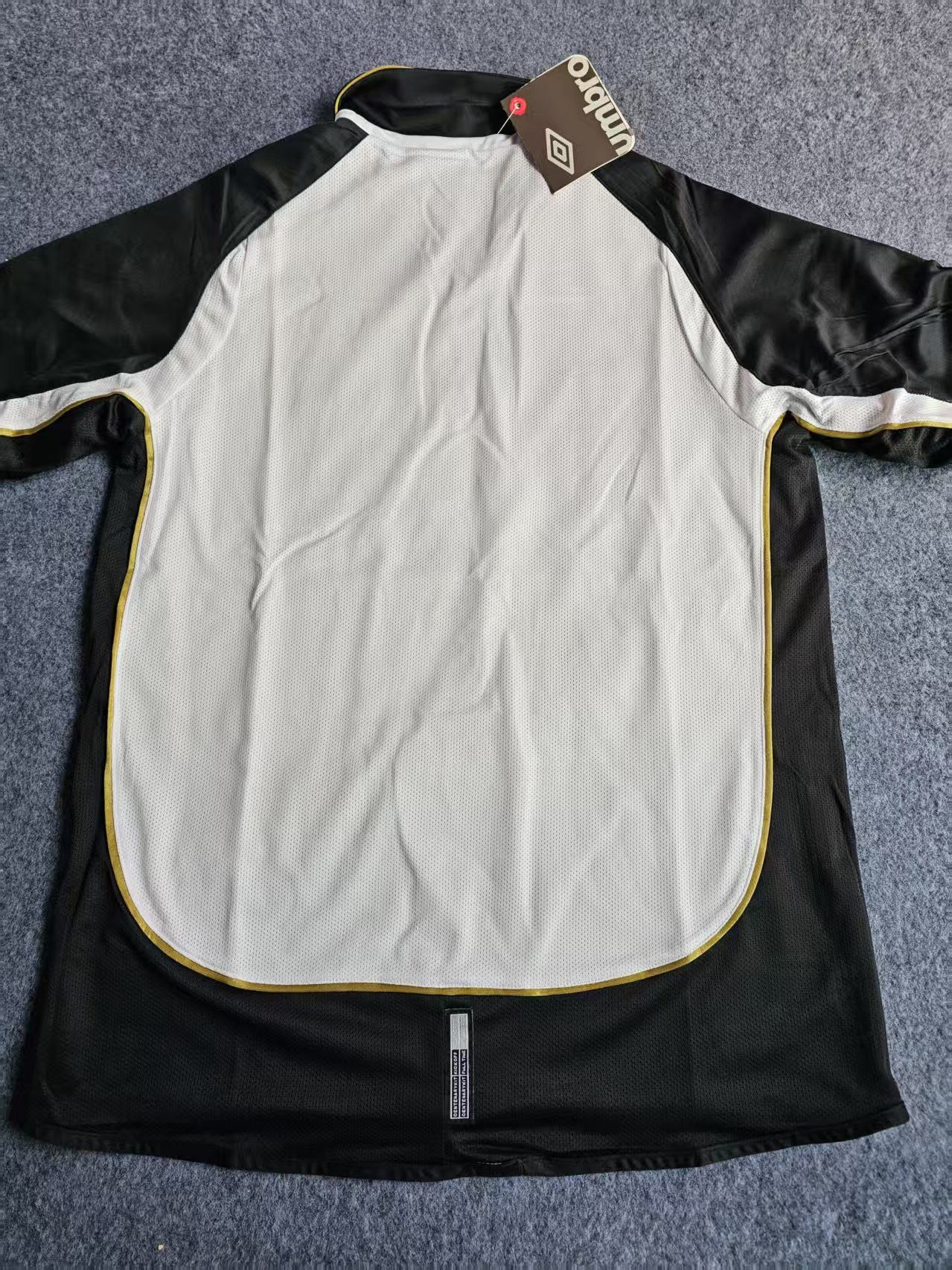 Other 2001 02 MUFC Jersey Double Side S Size US S / EU 44-46 / 1 - 4 Thumbnail