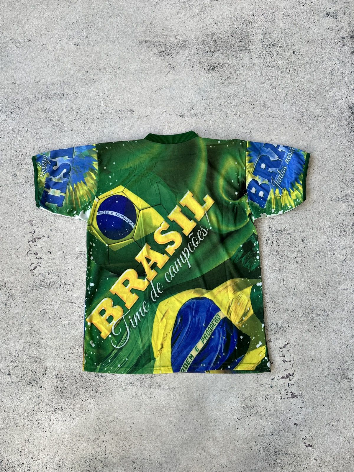 Other Neymar Brazil Fan Jersey Size US M / EU 48-50 / 2 - 4 Thumbnail