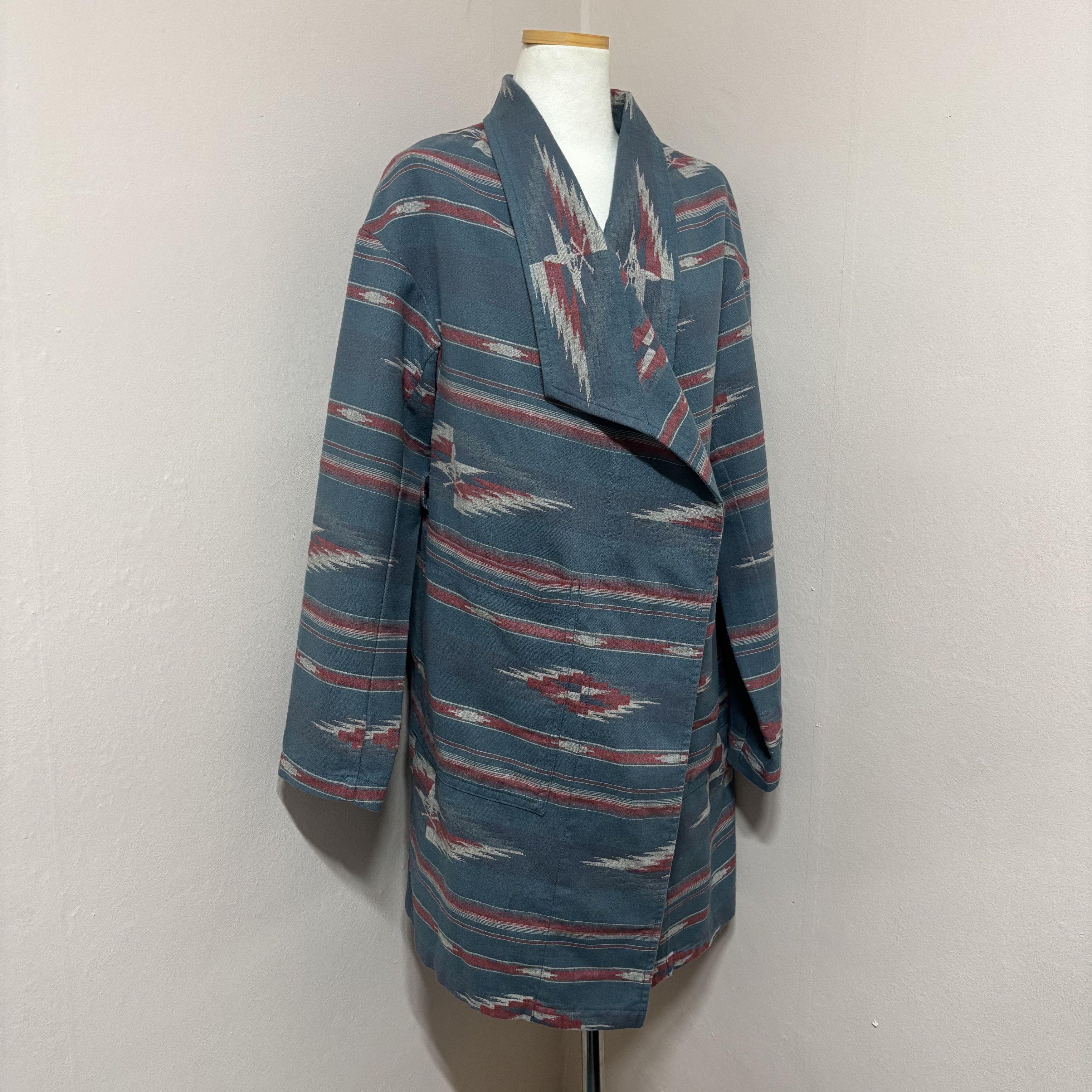 Hysteric Glamour HYSTERIC GLAMOUR Navajo Pattern Coat Size ONE SIZE - 2 Thumbnail
