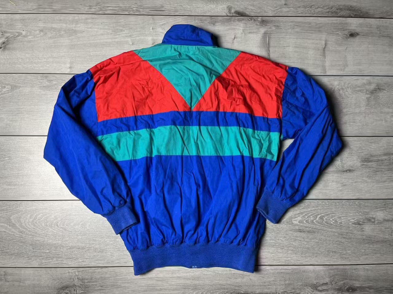 Adidas adidas sportswear suit windbreaker pants size Small Size US S / EU 44-46 / 1 - 3 Thumbnail