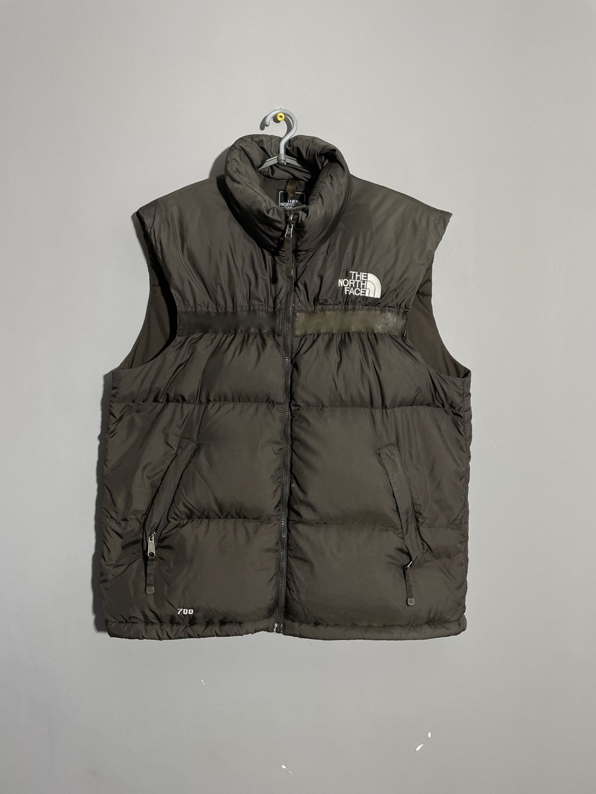 The North Face Vintage The North Face 700 Brown Puffer Vest size L Size US L / EU 52-54 / 3 - 1 Thumbnail