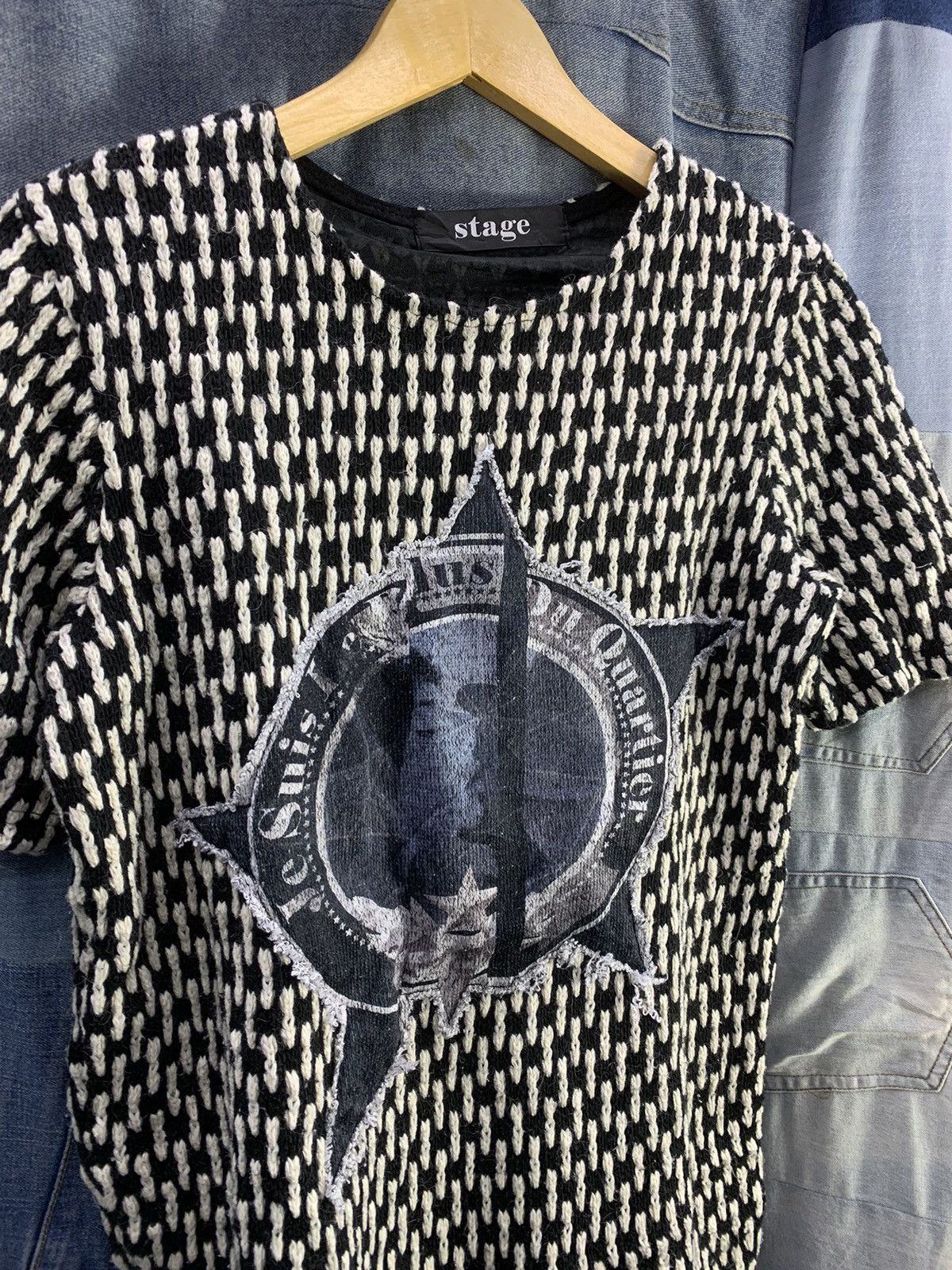 Hysteric Glamour × If Six Was Nine × Japanese Brand STAGE like a hysteric japanesebrand Size US M / EU 48-50 / 2 - 2 Thumbnail
