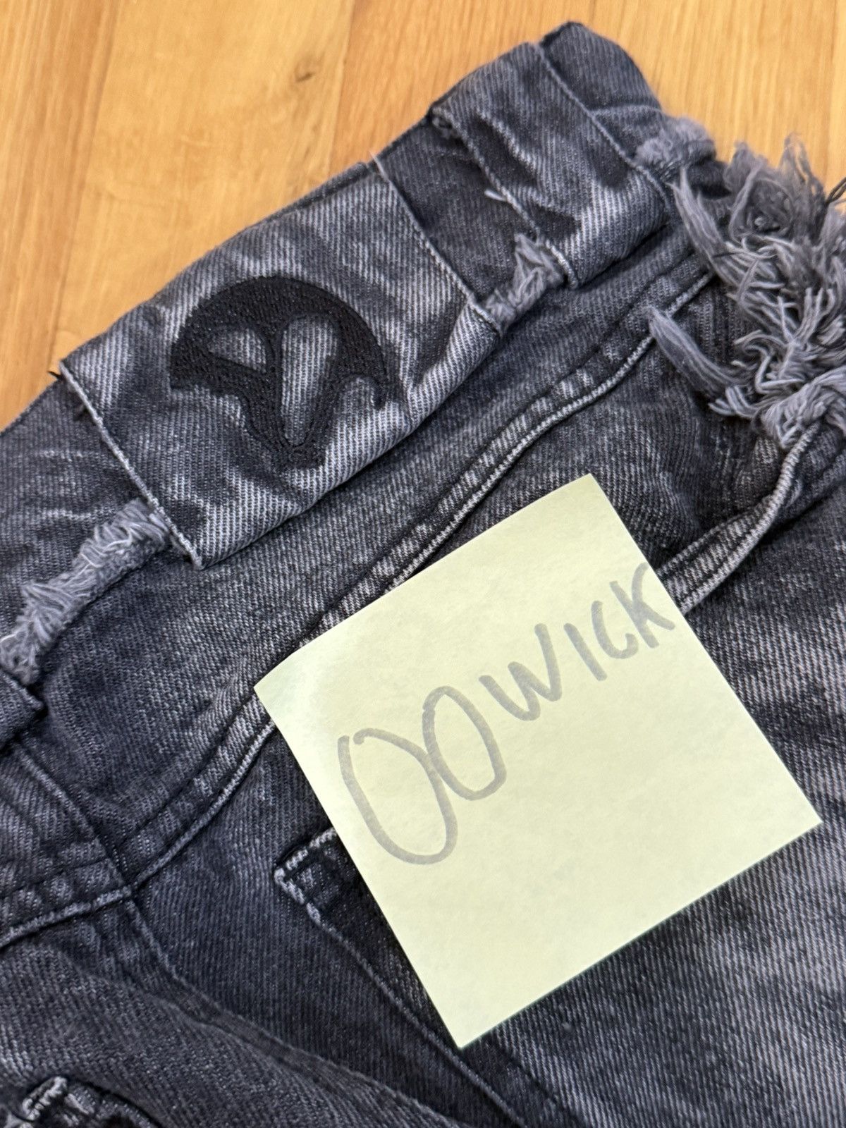 Other Cyvist Grey Web Denim Size US 28 / EU 44 - 3 Thumbnail