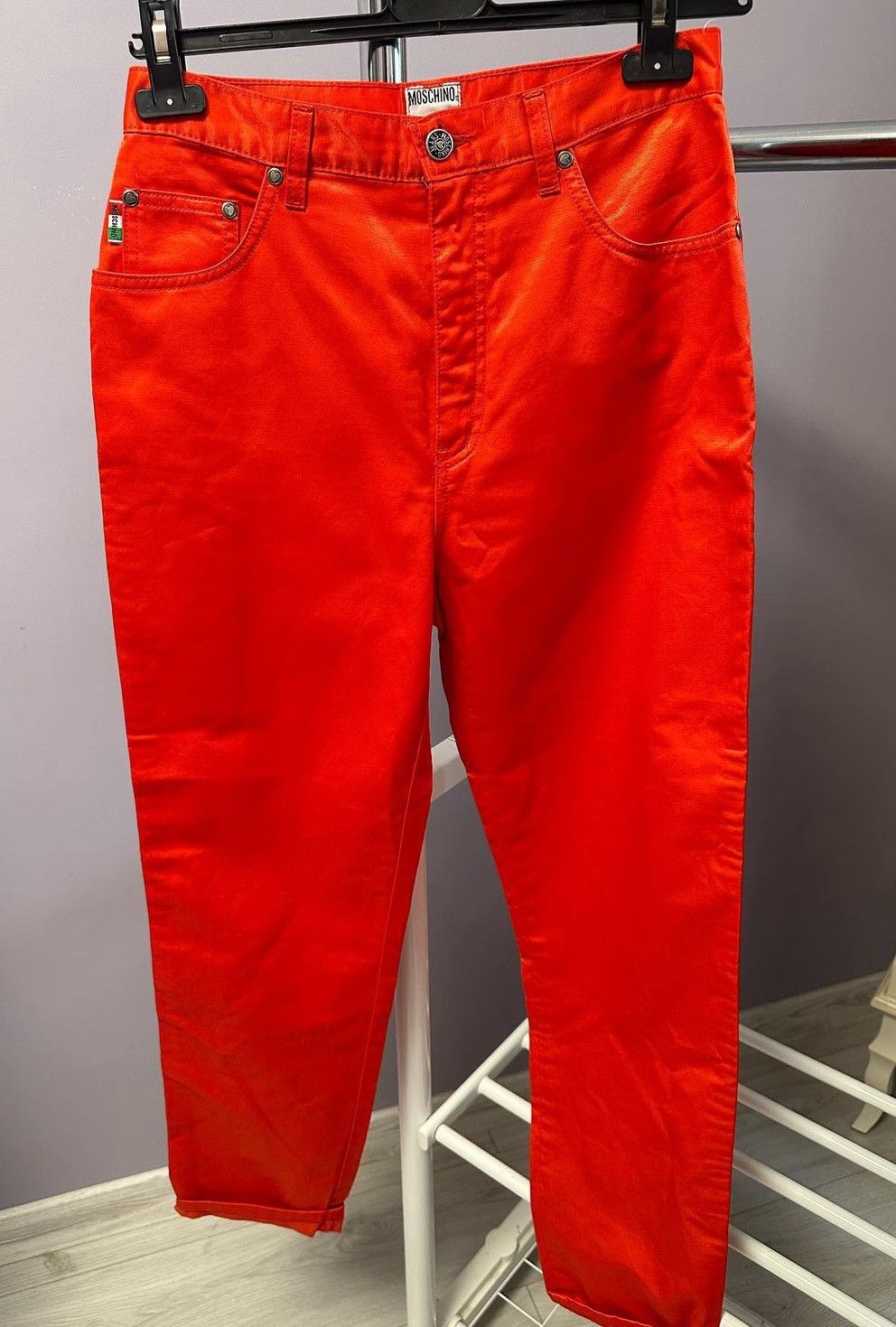 Love Moschino × Moschino × Vintage Vintage Moschino cheap and chic pants Size 25" / US 0 / IT 36 - 1 Thumbnail