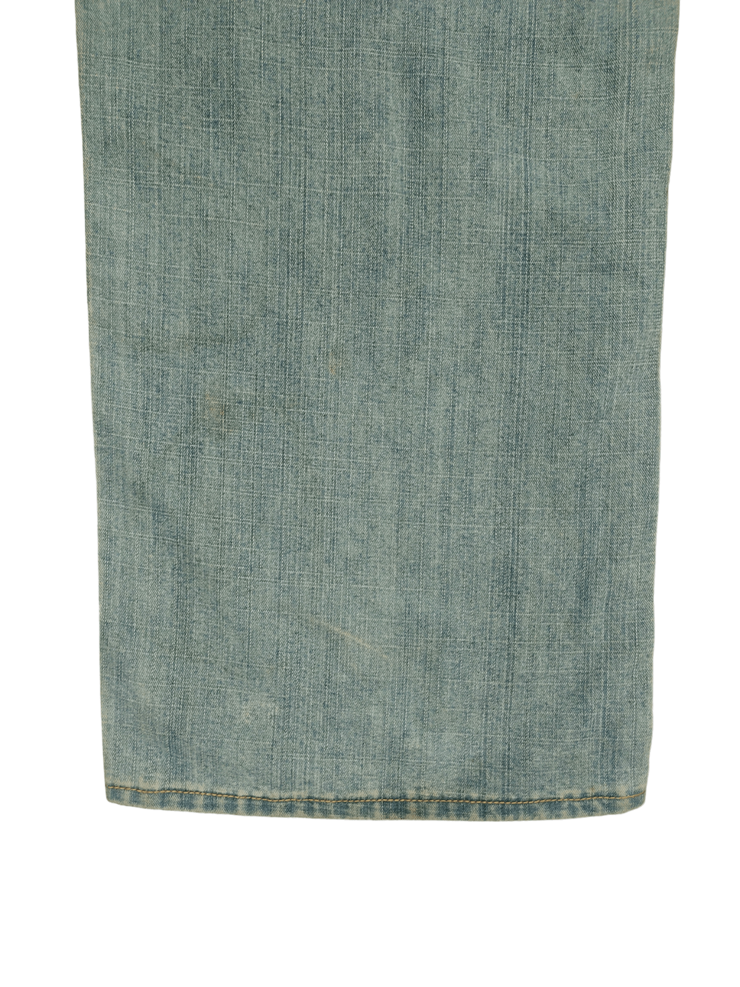 Ecko Unltd. Baggy Jeans Ecko Embroidered Pocket Denim Wide Y2k Jnco Size US 38 / EU 54 - 8 Thumbnail