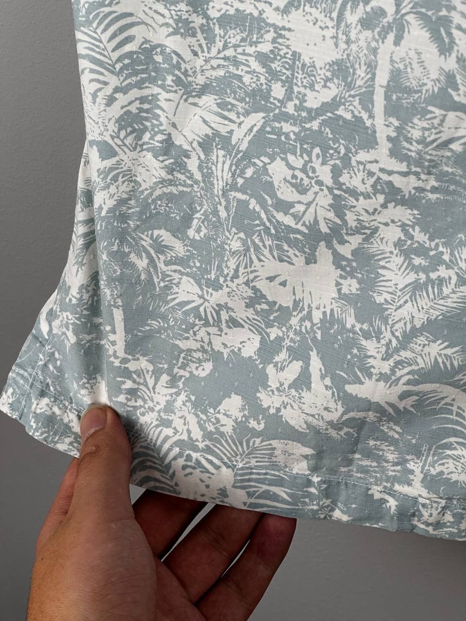 Other Bastoncino Luxury Camp Collar Printed Summer Shirt Size US S / EU 44-46 / 1 - 7 Thumbnail