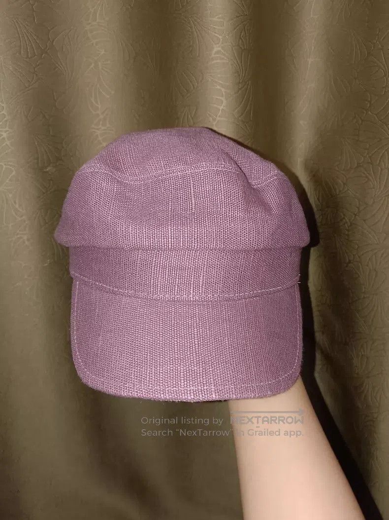 Vivienne Westwood Vivienne Westwood Messenger Cap Size ONE SIZE - 2 Thumbnail