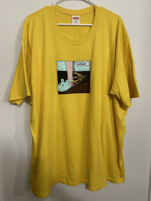 Supreme sean best sale cliver tee