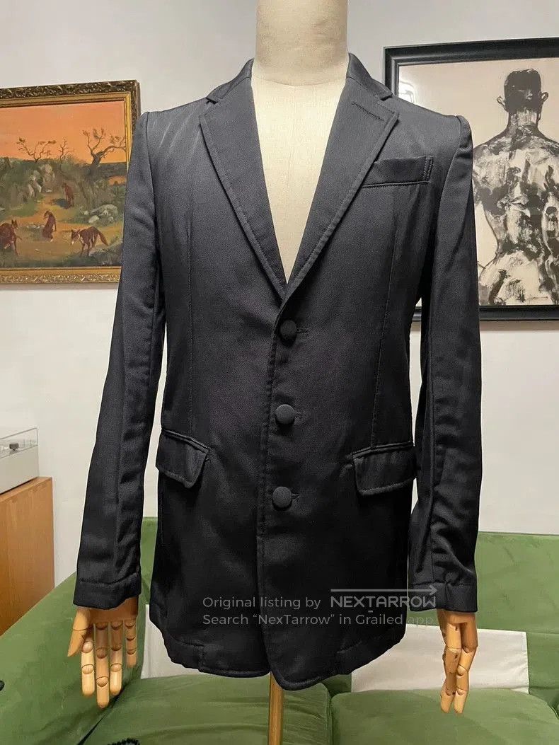 Ann Demeulemeester ANN DEMEULEMEESTER Men's Suit Set. Size US S / EU 44-46 / 1 - 1 Thumbnail