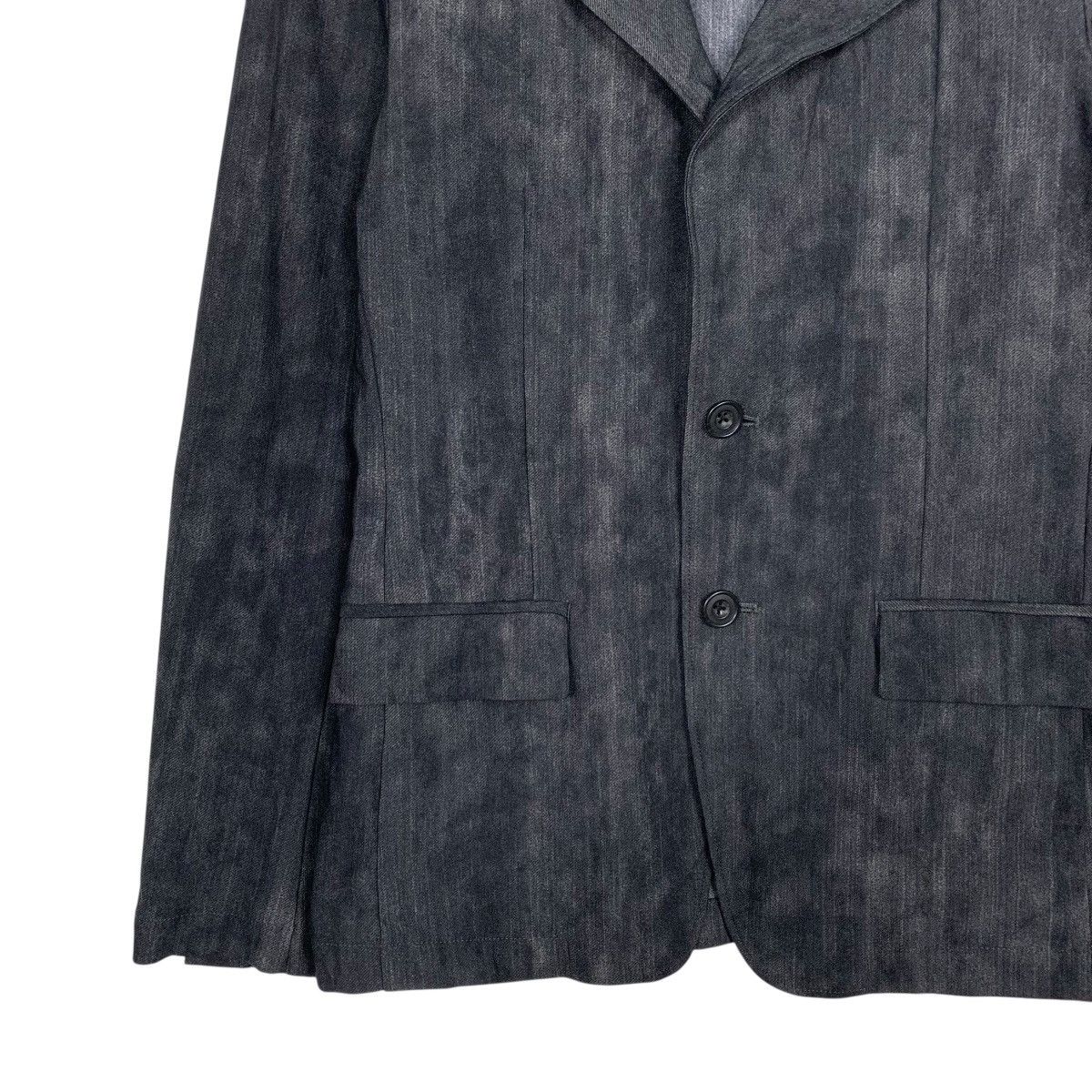 Tornado Mart Tornado Mart Handspun Jacket Size US S / EU 44-46 / 1 - 3 Thumbnail