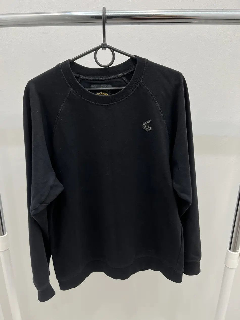 Vivienne Westwood Vivienne Westwood Anglomania Small Logo Sweatshirt Size US S / EU 44-46 / 1 - 1 Thumbnail