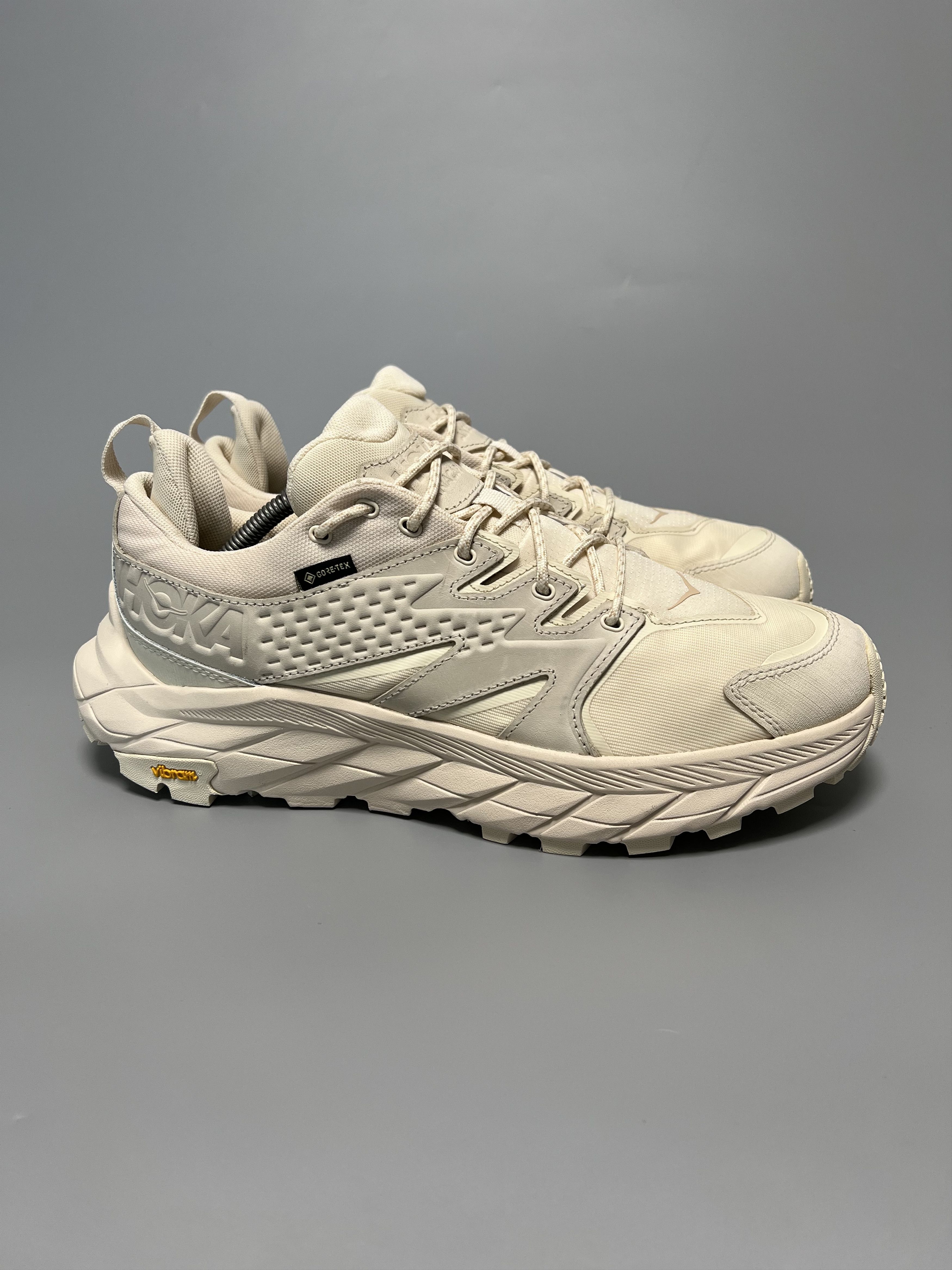Hoka Hoka One One Anacapa Low GTX Gore-Tex Hiking Shoes Size US 9.5 / EU 42-43 - 1 Thumbnail