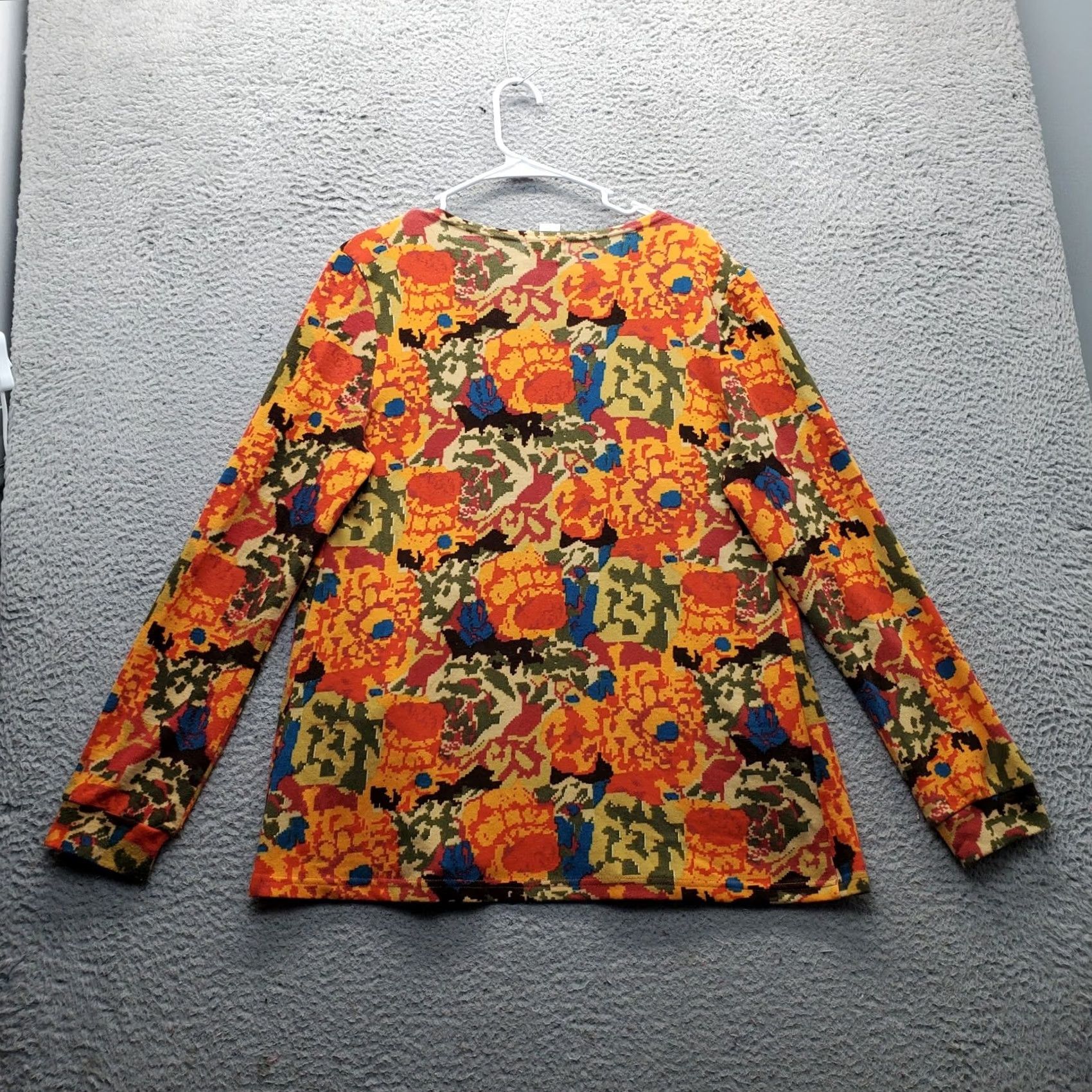 Vintage Tracy Porter Kantha Kimono Jacket Womens Size 6-8 Multi Printed Lightweight Open Front Geometric Pattern Woven Jacket Size M / US 6-8 / IT 42-44 - 2 Thumbnail