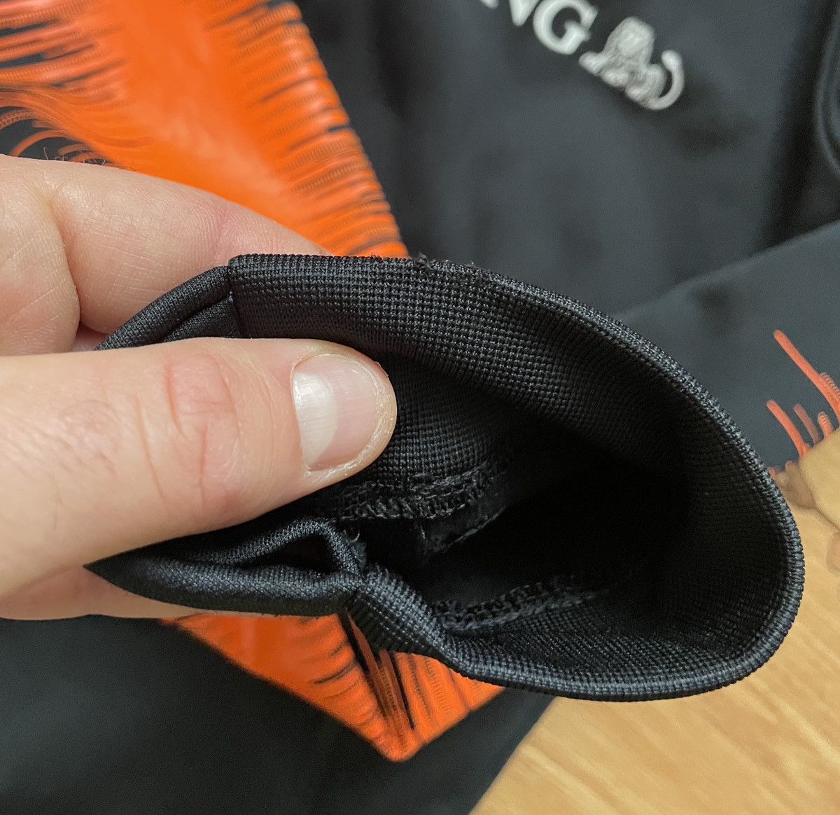 Nike Nike Netherlands Jacket S KNVB ING Soccer Anthem Zip Track Size US S / EU 44-46 / 1 - 13 Thumbnail
