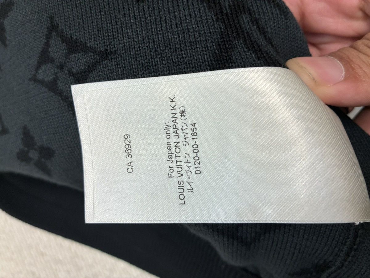 Louis Vuitton Louis Vuitton Graffiti Monogram Knitted Shorts Size US 38 / EU 54 - 10 Thumbnail