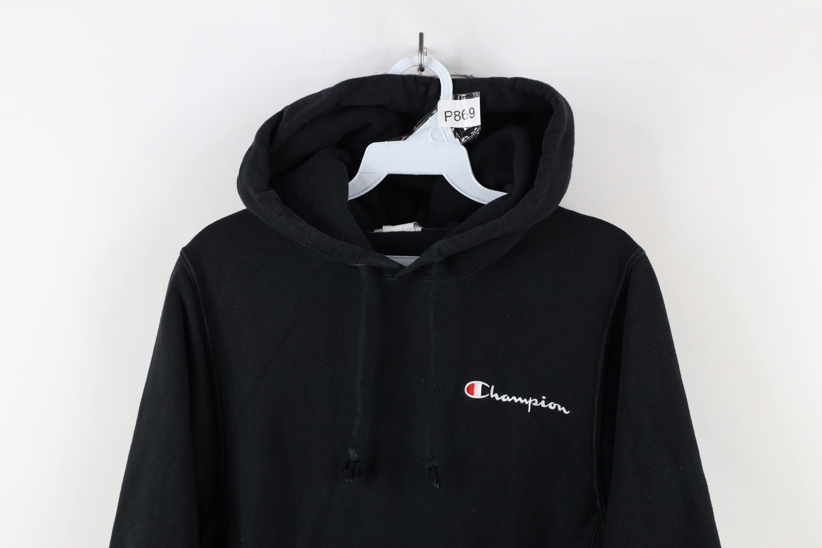 Champion × Vintage Champion Reverse Weave Out Heavyweight Hoodie Sweatshirt Size US XS / EU 42 / 0 - 2 Thumbnail