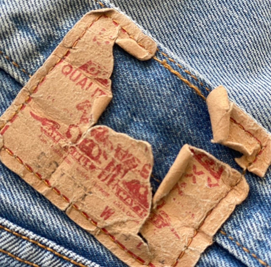 Levi's Vintage Clothing Vintage Levi’s with that early 2000s energy Size US 34 / EU 50 - 3 Thumbnail