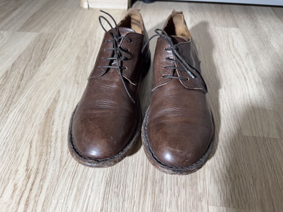 MoMA Moma leather lace up boots 41 Size US 8 / EU 41 - 4 Thumbnail