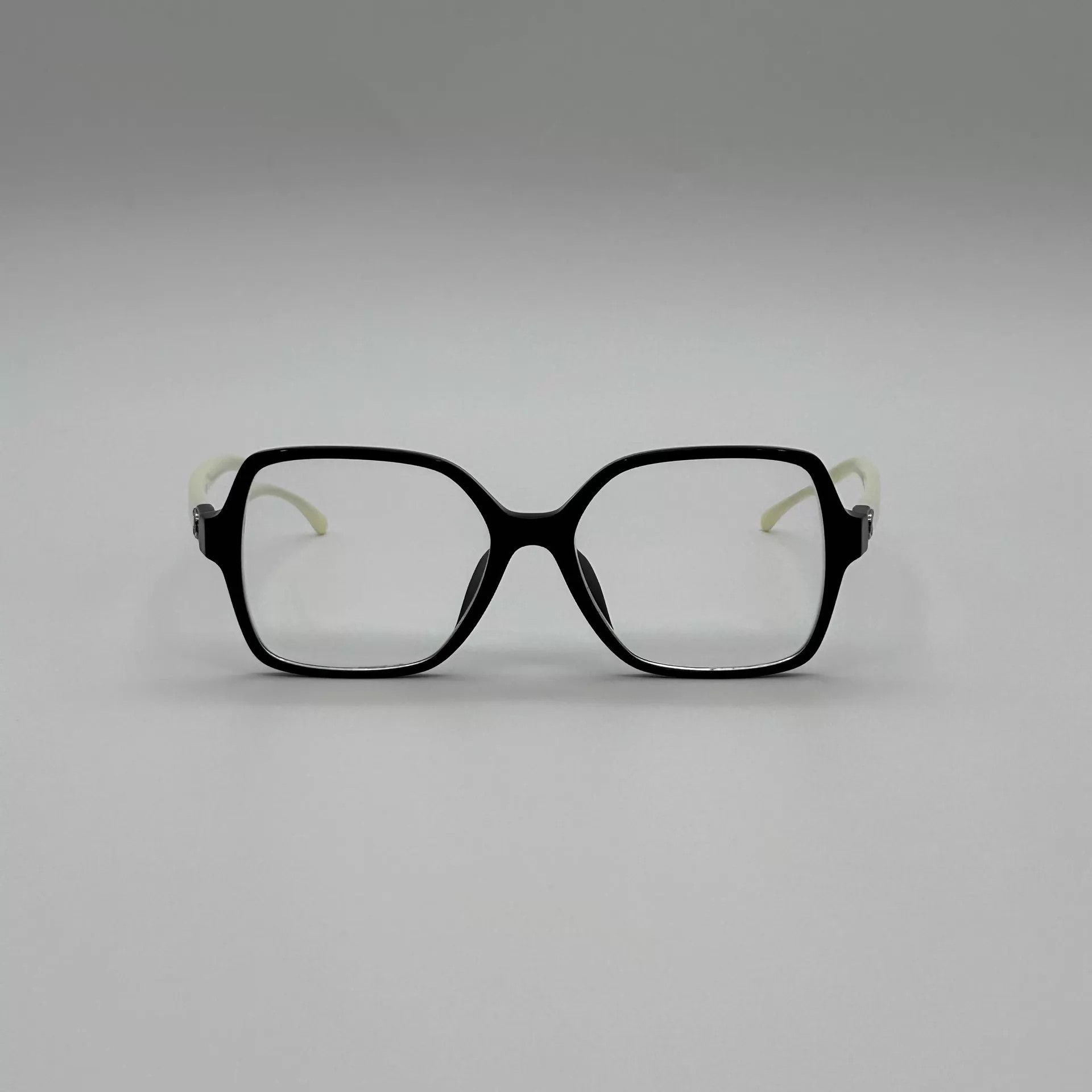 Chanel Chanel b&w flat optical glasses 99 New HB6276 Size ONE SIZE - 2 Thumbnail