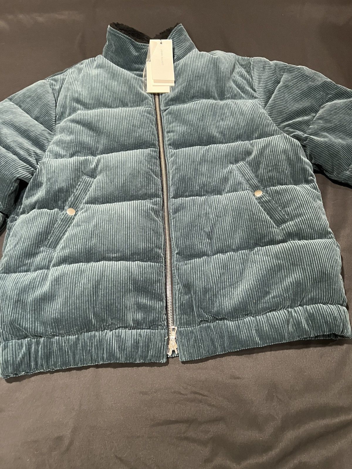 John Elliott John elliott mens corduroy down jacket. XXL/5 Size US XXL / EU 58 / 5 - 2 Thumbnail