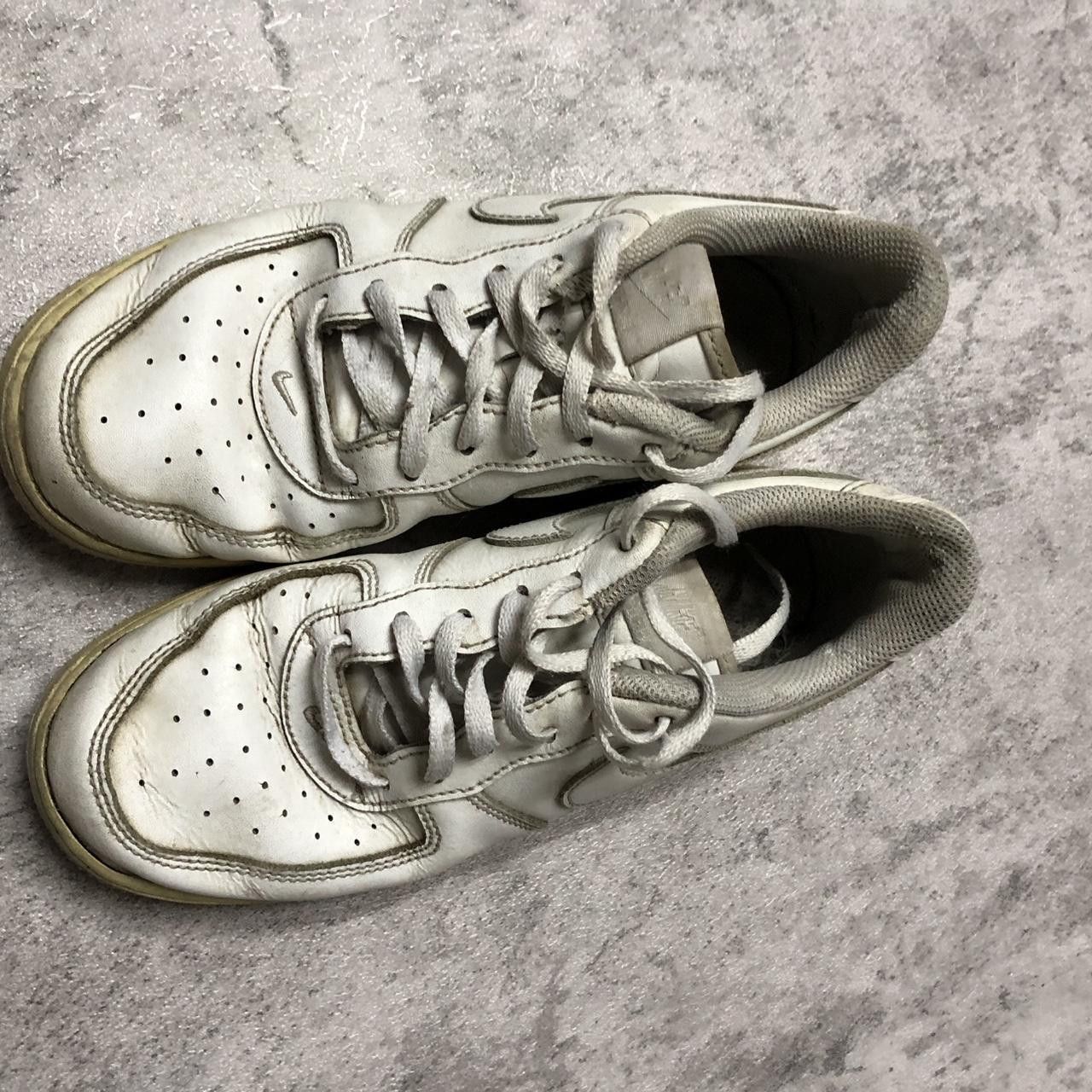 Nike Nike Air Force shoes Streetwear Size US 5 / IT 35 - 1 Thumbnail