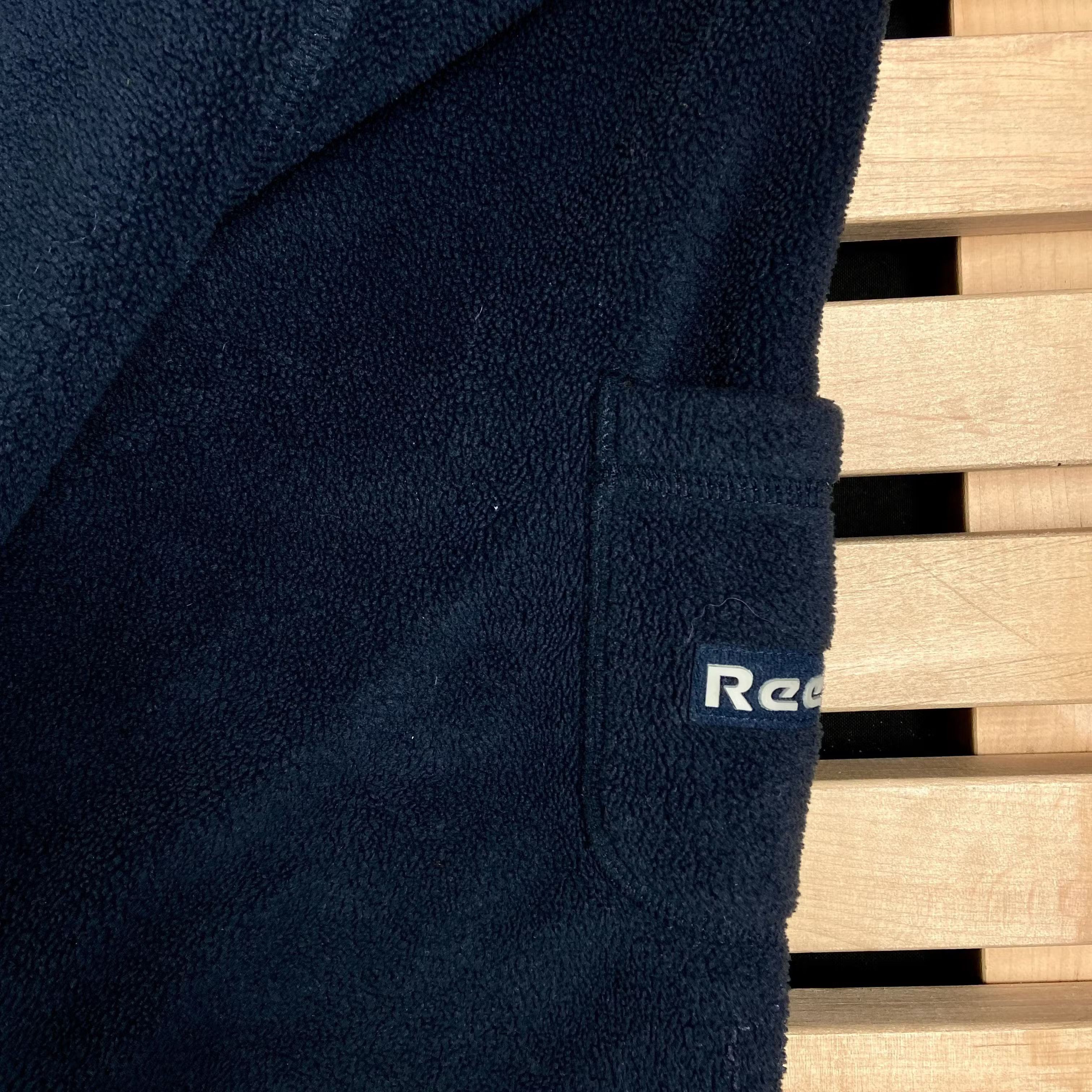 Reebok × Vintage Mens Fleece Sweatshirt Reebok Vintage Size L Size US L / EU 52-54 / 3 - 5 Thumbnail