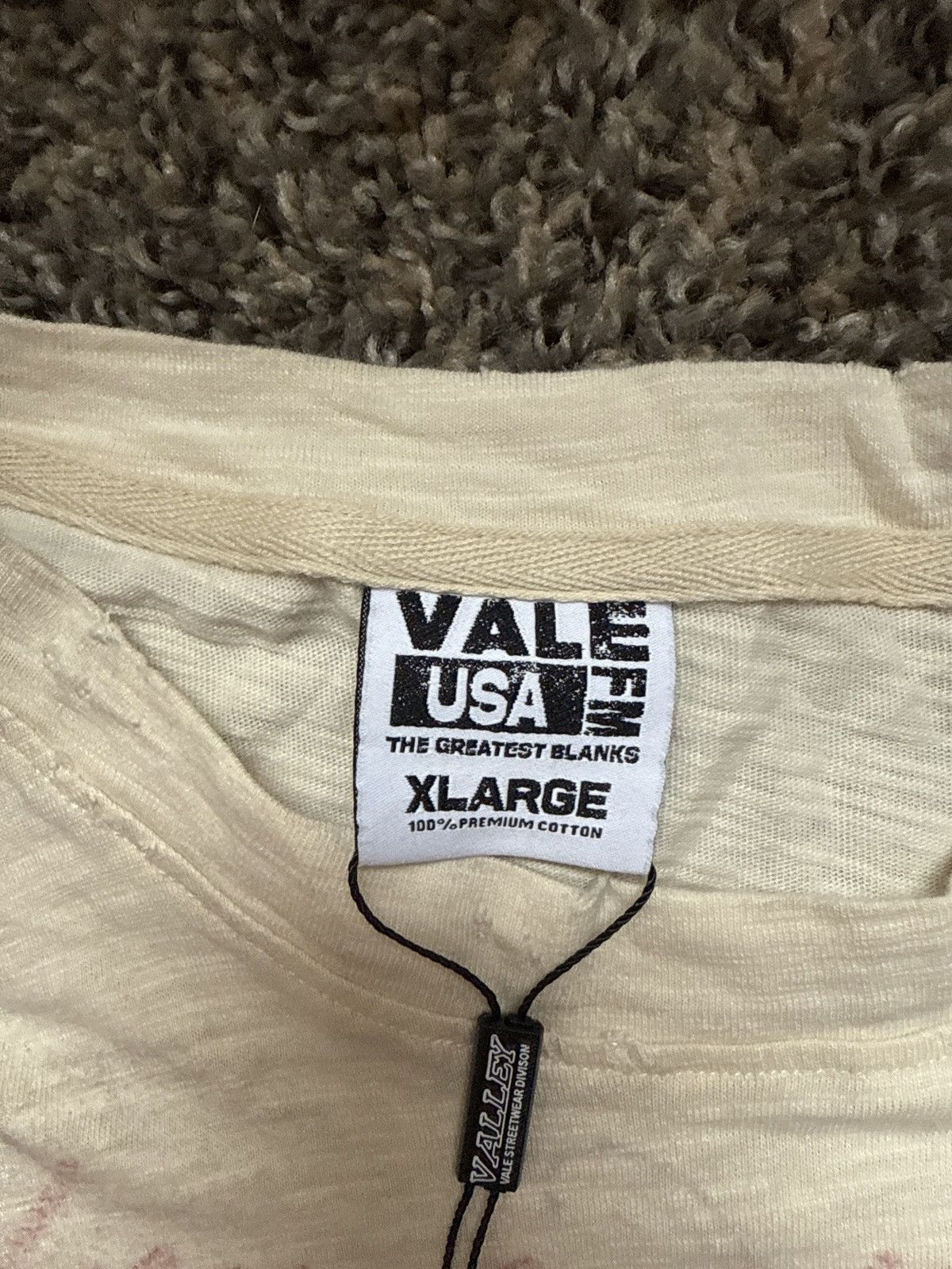 Vale VALE FOREVER MAYHEM TEE Size US XL / EU 56 / 4 - 3 Thumbnail