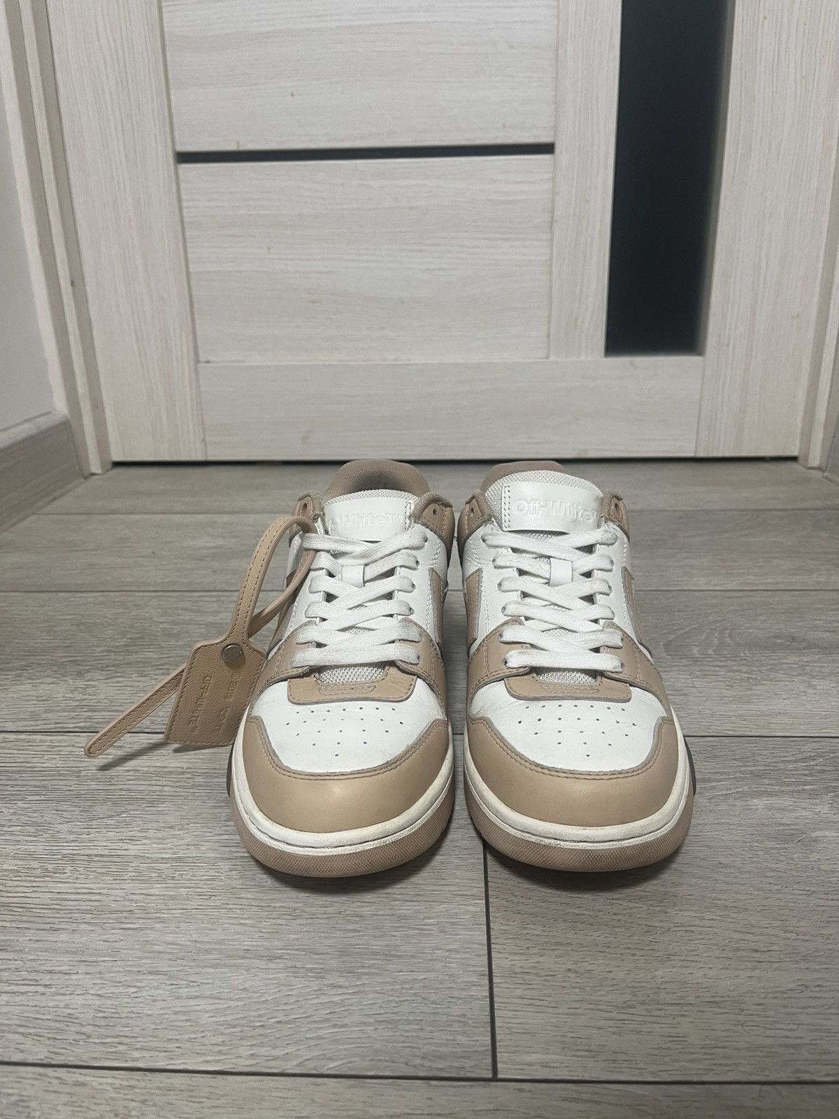 Off-White Off-White Out Off Office Size US 9 / IT 39 - 3 Thumbnail