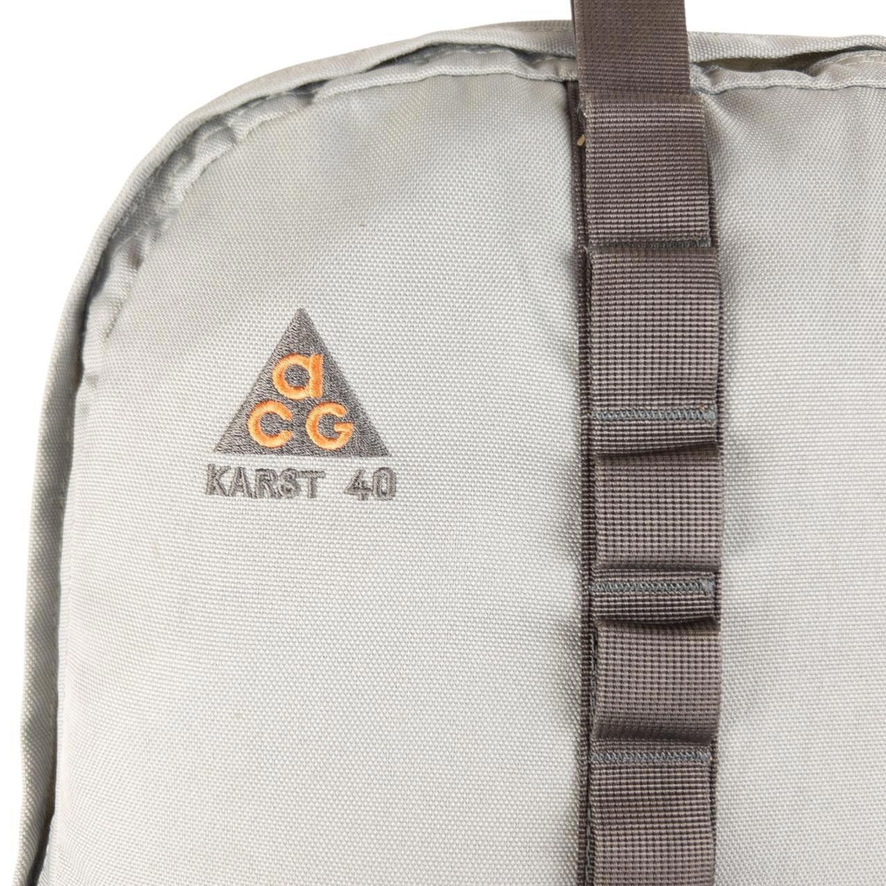 Nike Vintage Nike ACG Karst 40 Backpack Size ONE SIZE - 6 Thumbnail
