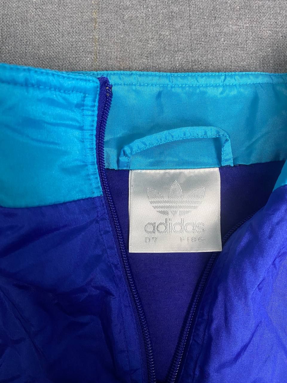 Adidas × Japanese Brand ADIDAS VINTAGE JACKET 90s Size US L / EU 52-54 / 3 - 5 Thumbnail