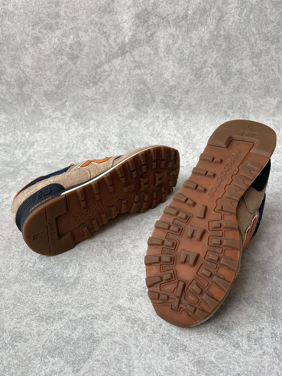 Levi's × New Balance New Balance X Levi's 1300 Orange Tab USA Size 37.5 US5 Size US 5 / EU 37 - 14 Thumbnail