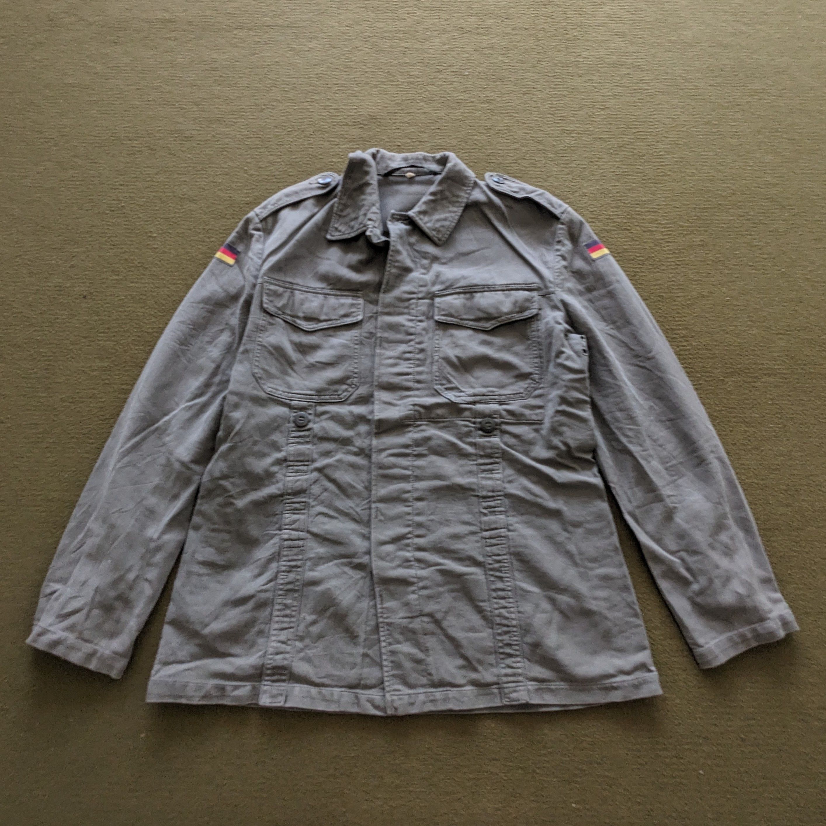 Vintage Vintage Super Sweet Times Military custom Jacket Size US M / EU 48-50 / 2 - 3 Thumbnail